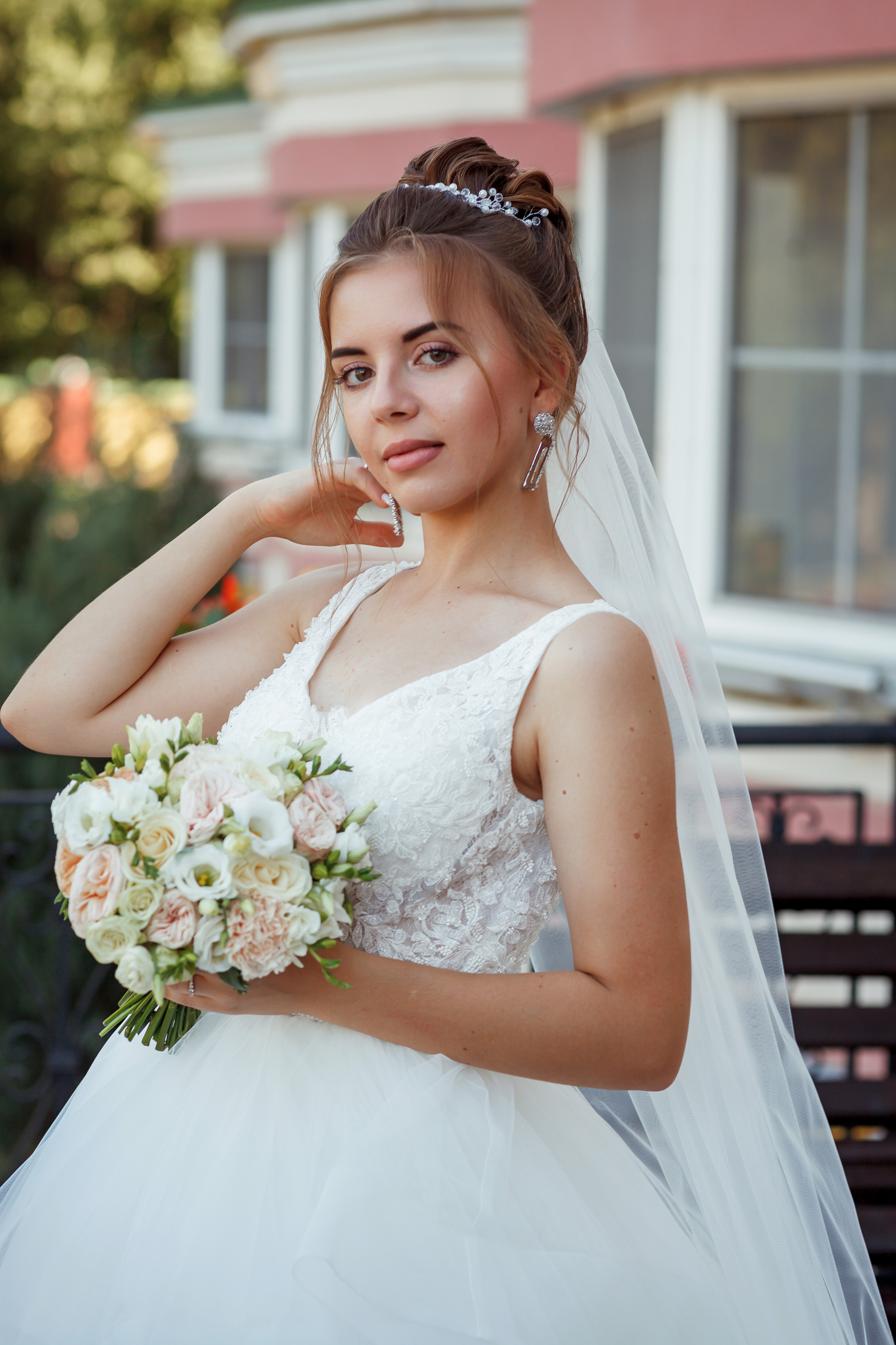 Арина и Максим. Свадебный фотограф Расторгуев Дмитрий