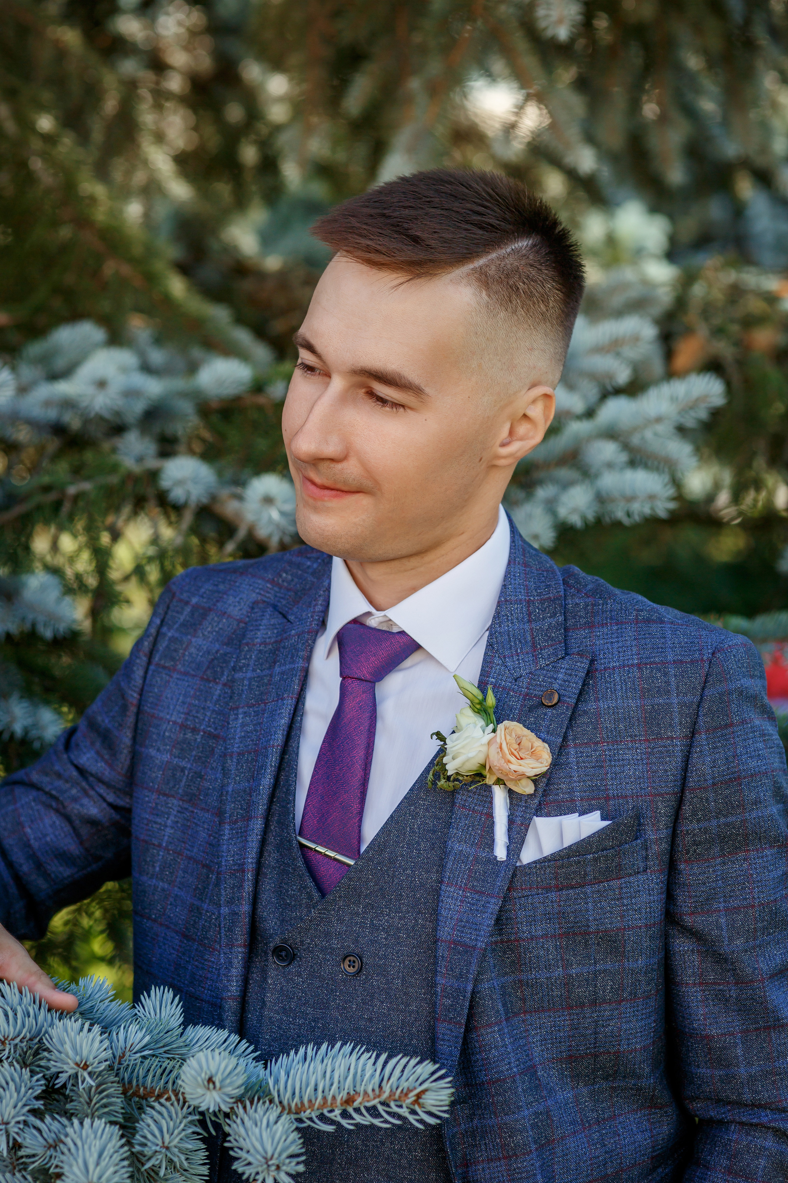 Арина и Максим. Свадебный фотограф Расторгуев Дмитрий