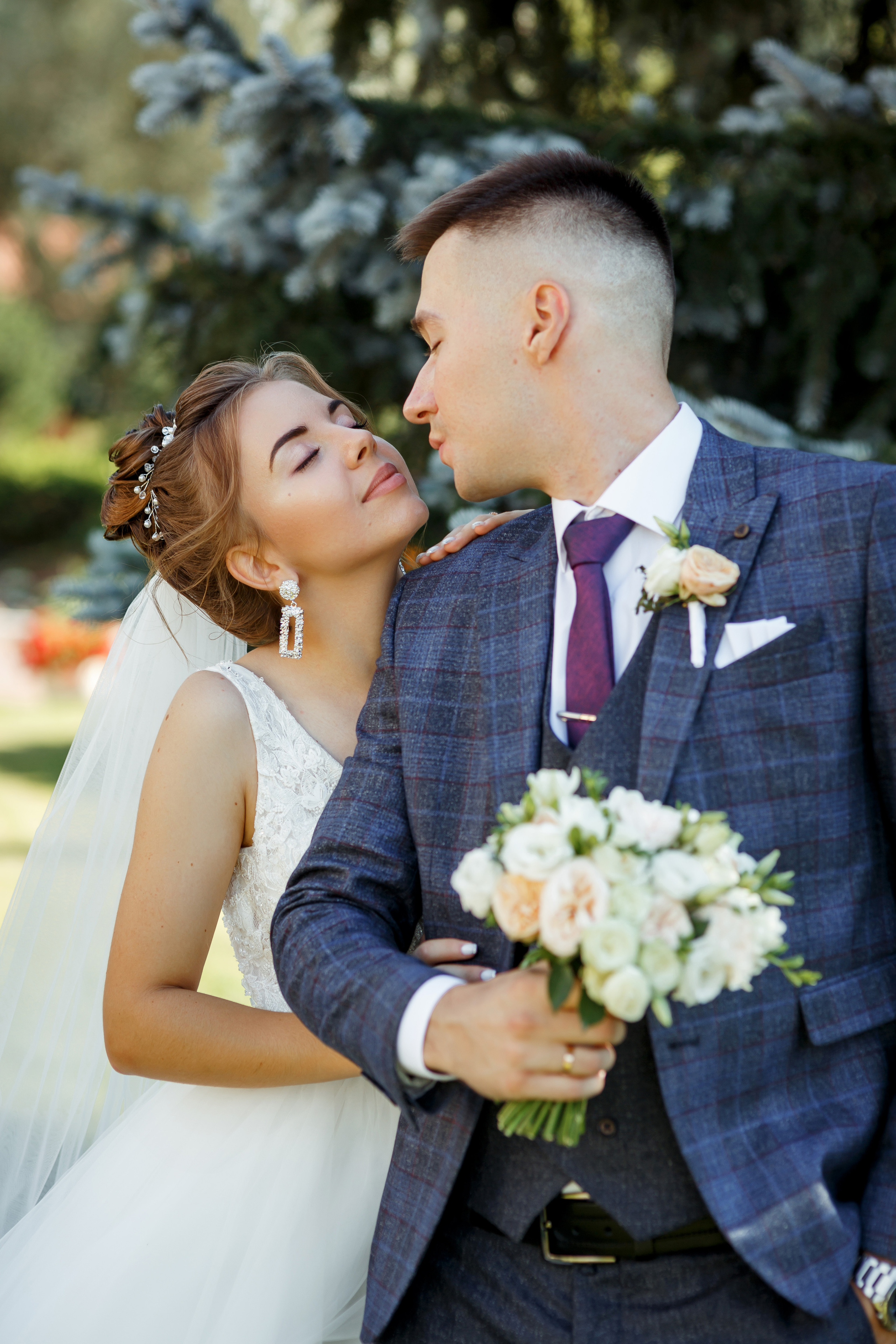 Арина и Максим. Свадебный фотограф Расторгуев Дмитрий