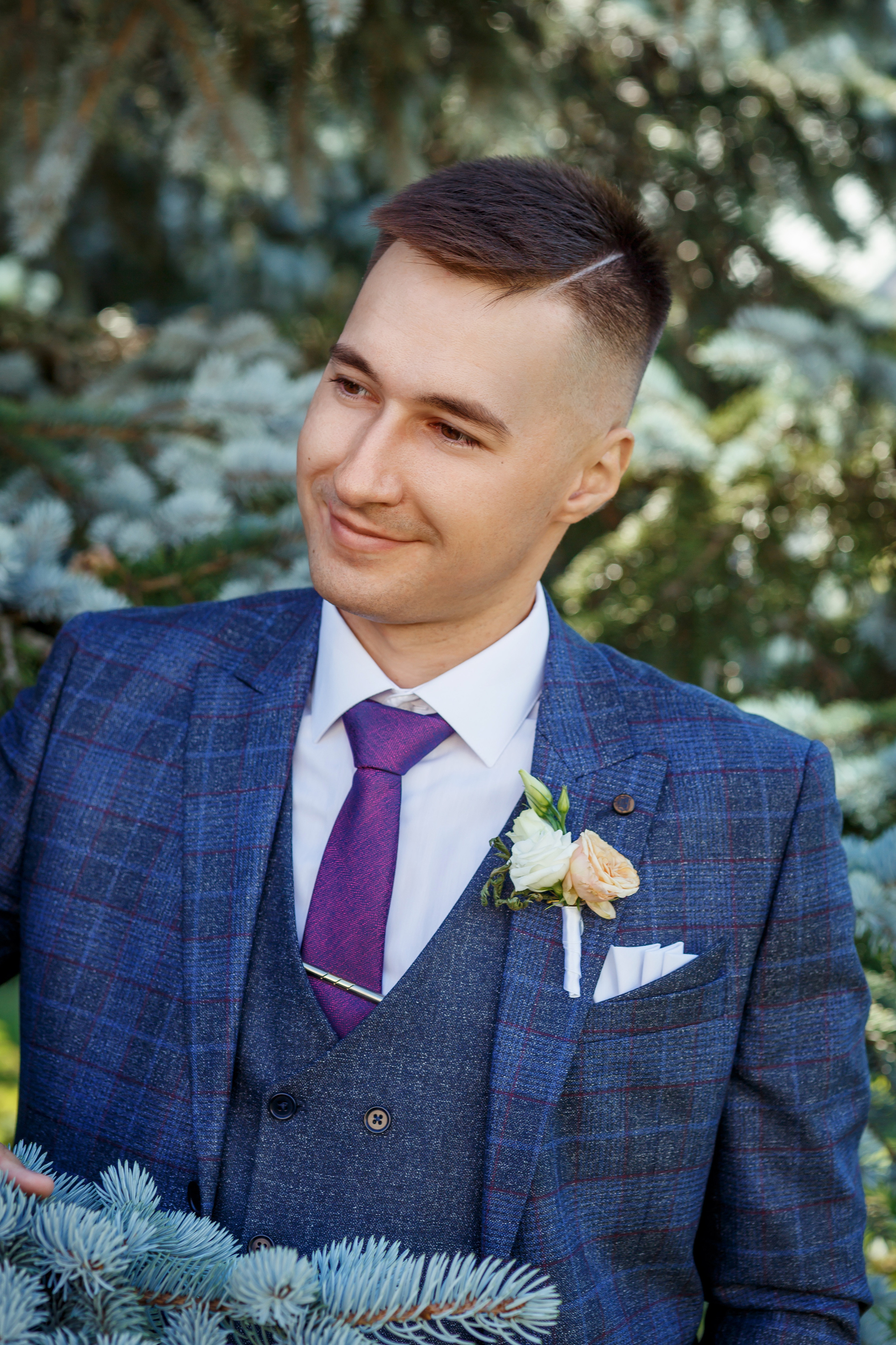 Арина и Максим. Свадебный фотограф Расторгуев Дмитрий