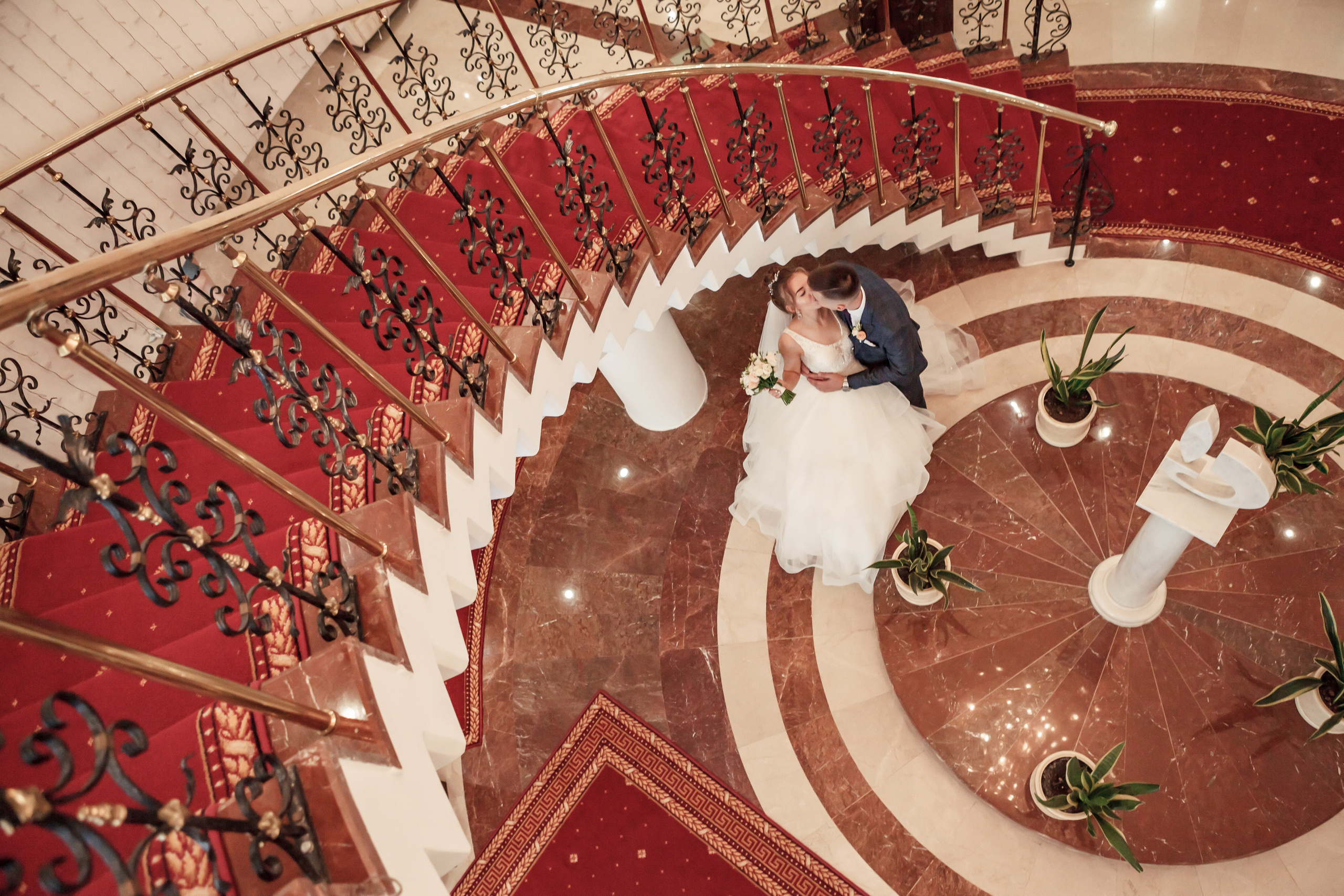 Арина и Максим. Свадебный фотограф Расторгуев Дмитрий