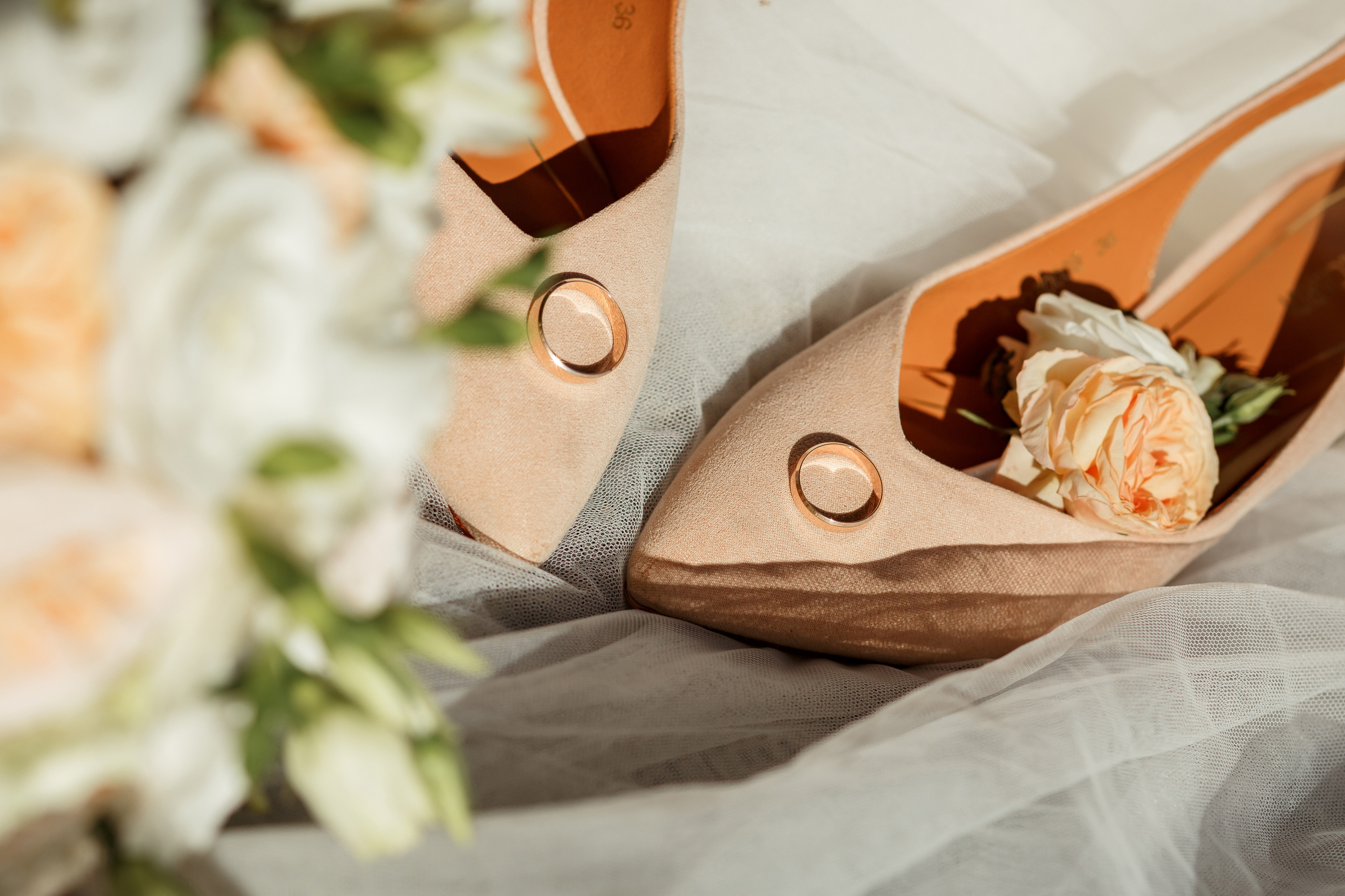 Арина и Максим. Свадебный фотограф Расторгуев Дмитрий