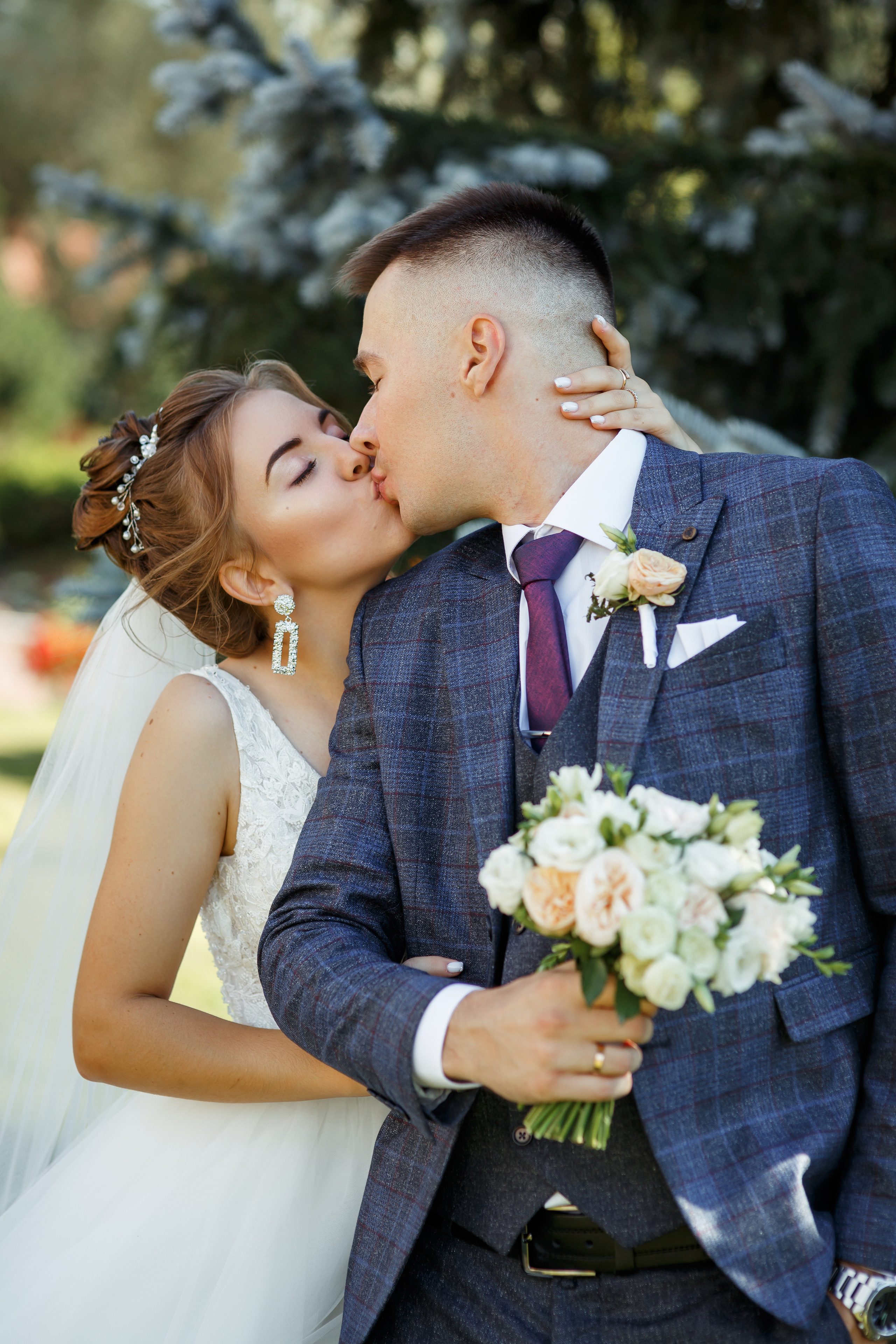 Арина и Максим. Свадебный фотограф Расторгуев Дмитрий