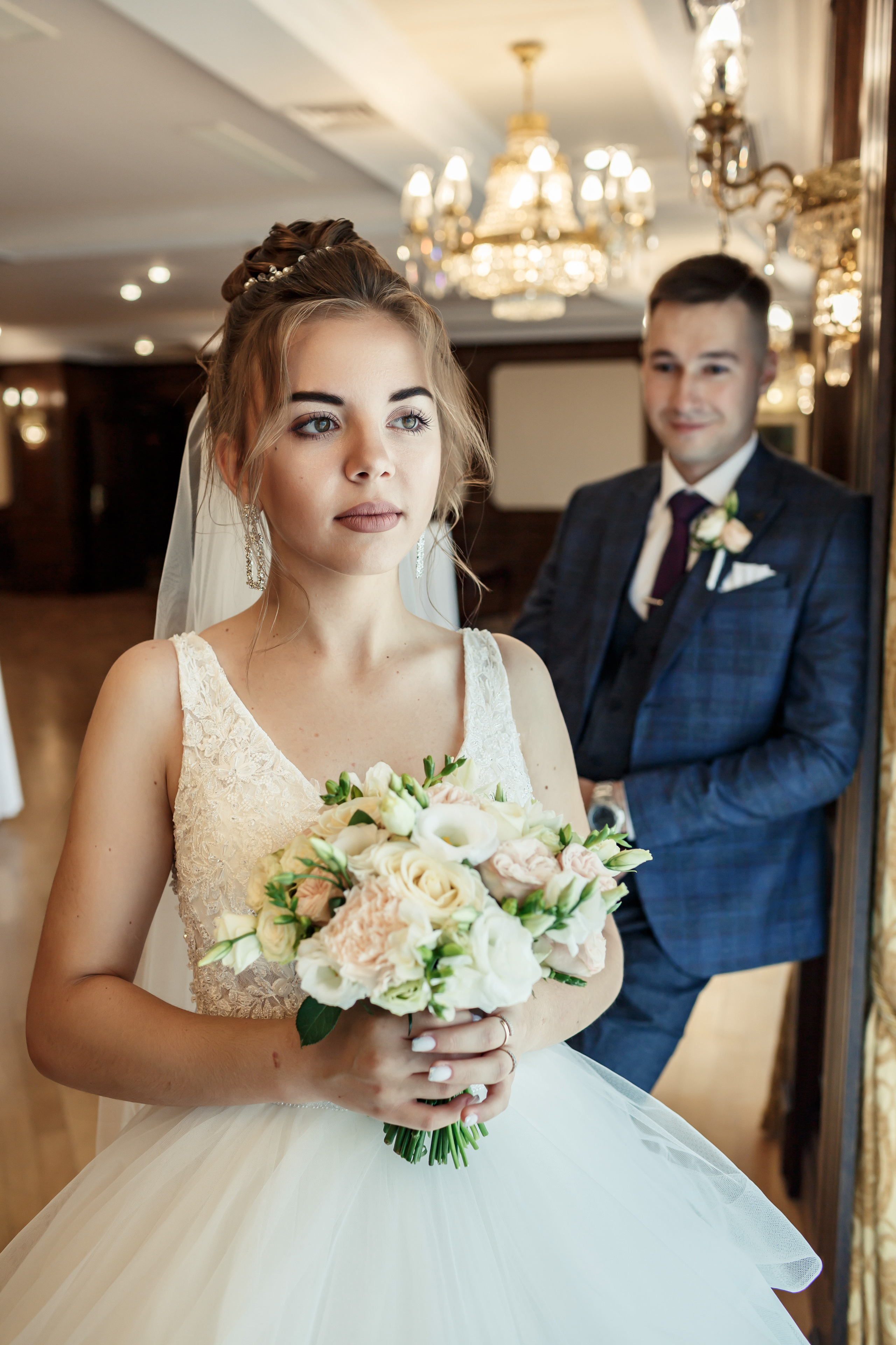 Арина и Максим. Свадебный фотограф Расторгуев Дмитрий