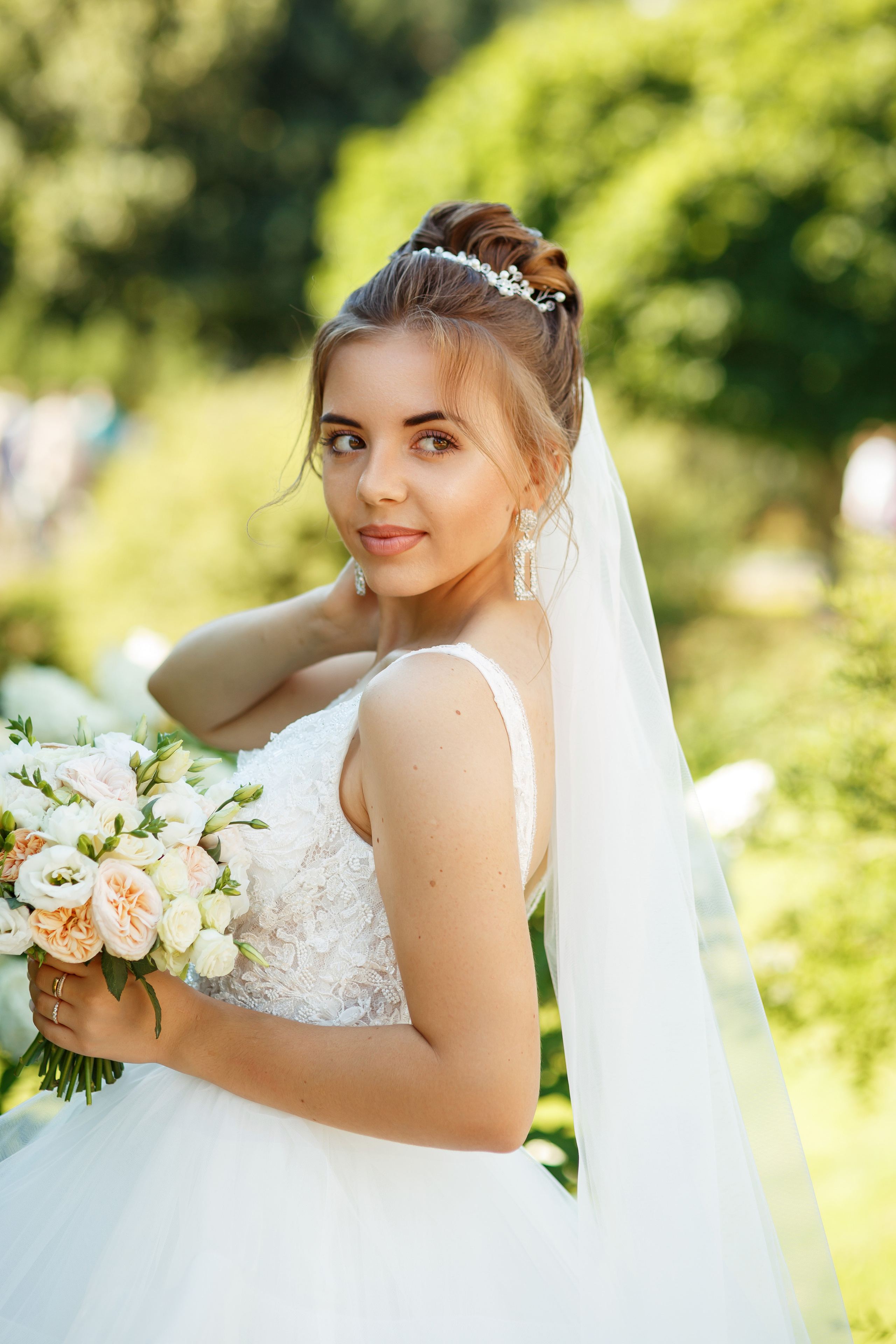 Арина и Максим. Свадебный фотограф Расторгуев Дмитрий