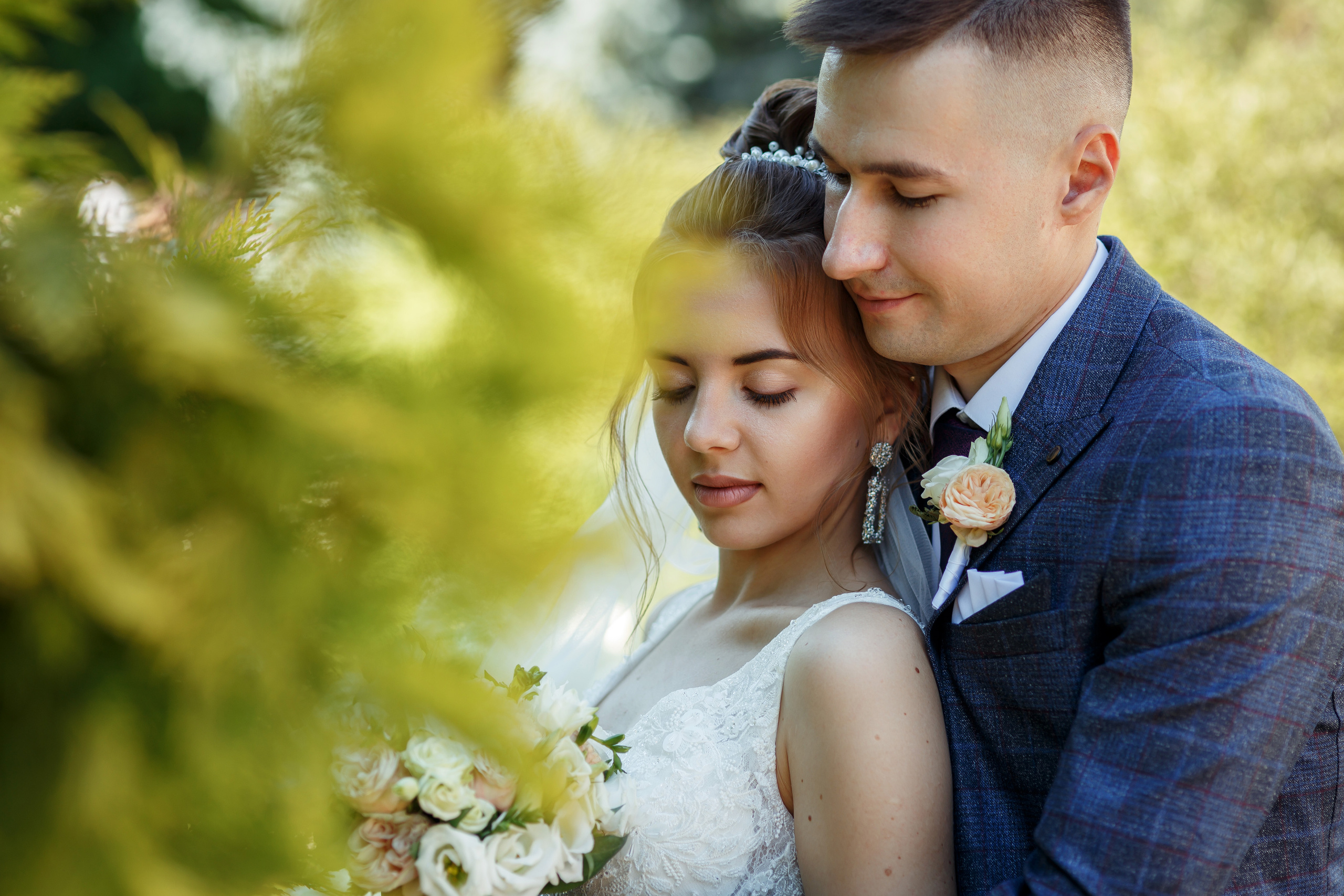 Арина и Максим. Свадебный фотограф Расторгуев Дмитрий