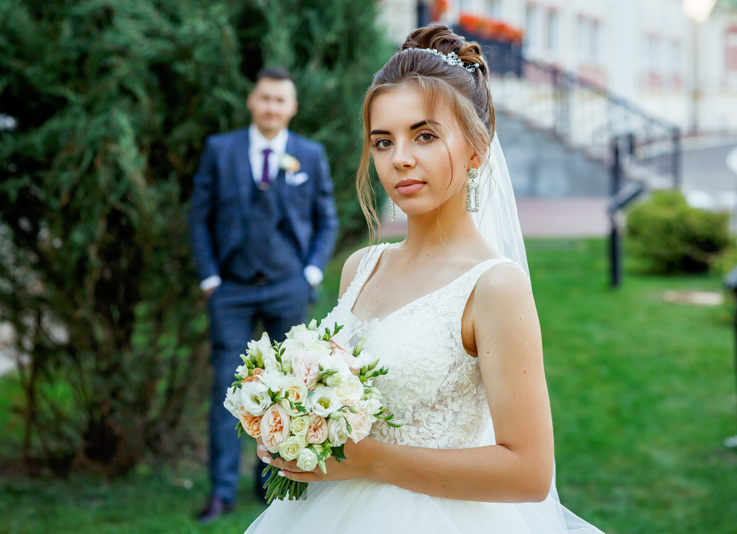 Арина и Максим. Свадебный фотограф Расторгуев Дмитрий