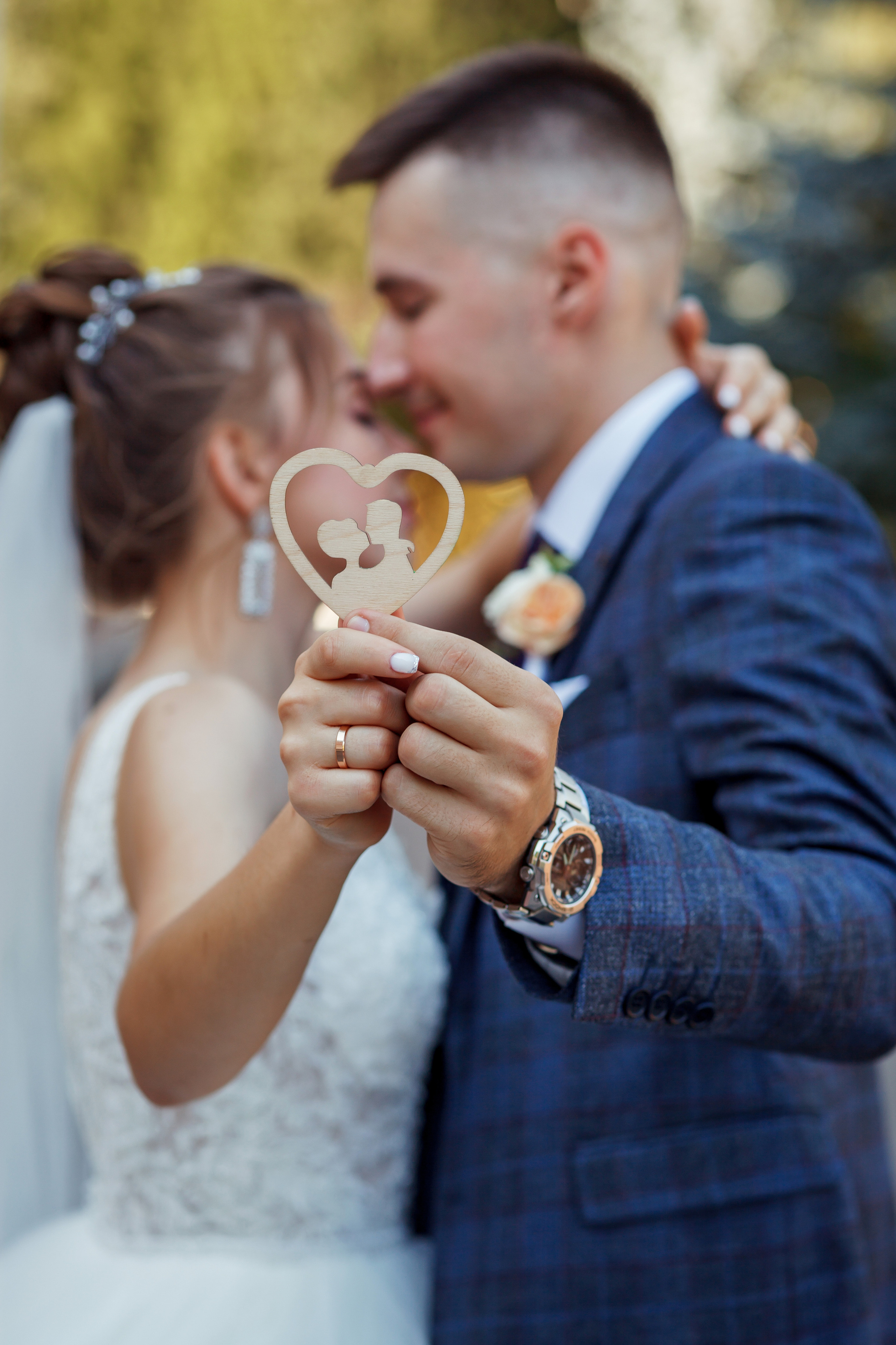 Арина и Максим. Свадебный фотограф Расторгуев Дмитрий