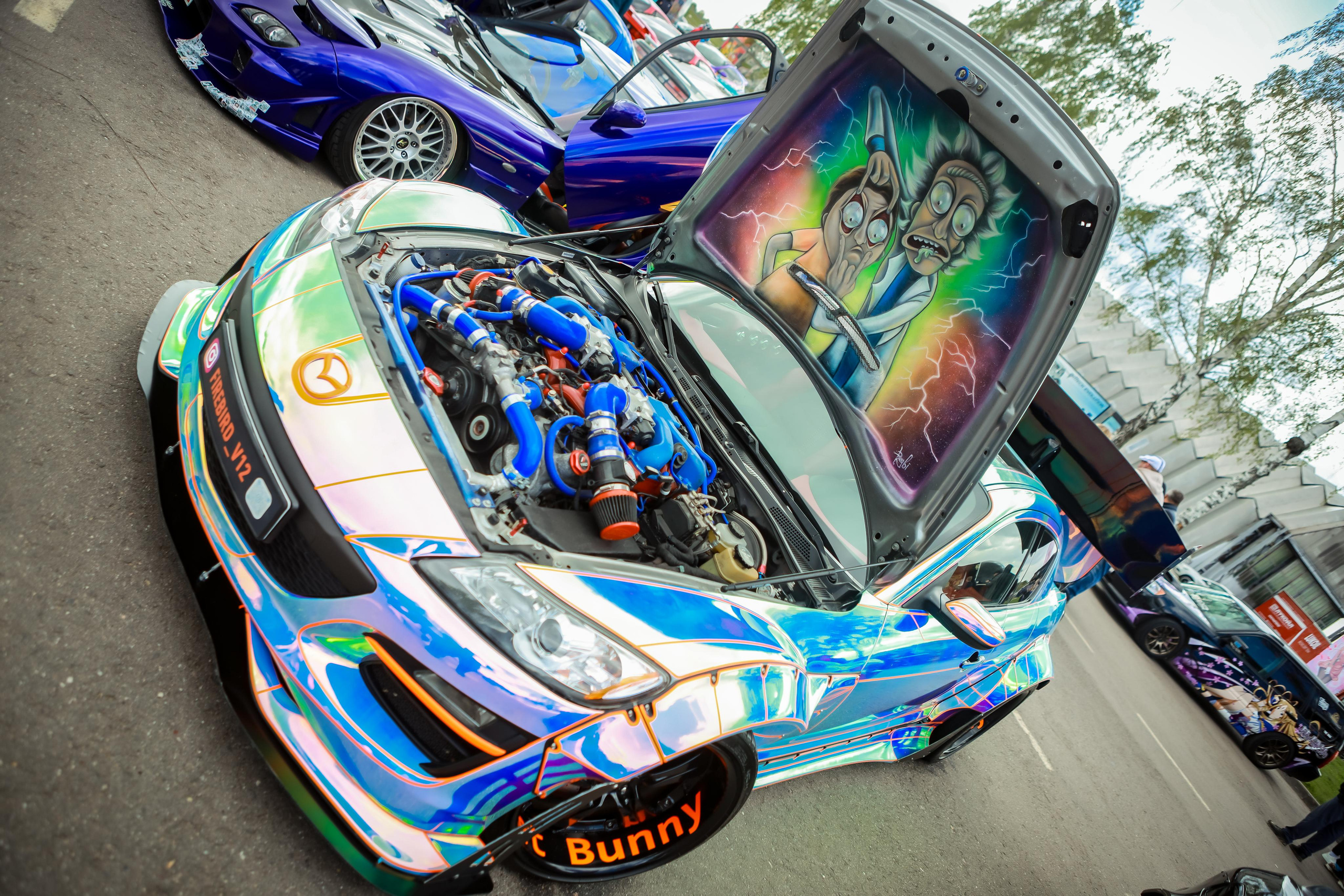 Time 2 Drag. Свадебный фотограф Расторгуев Дмитрий