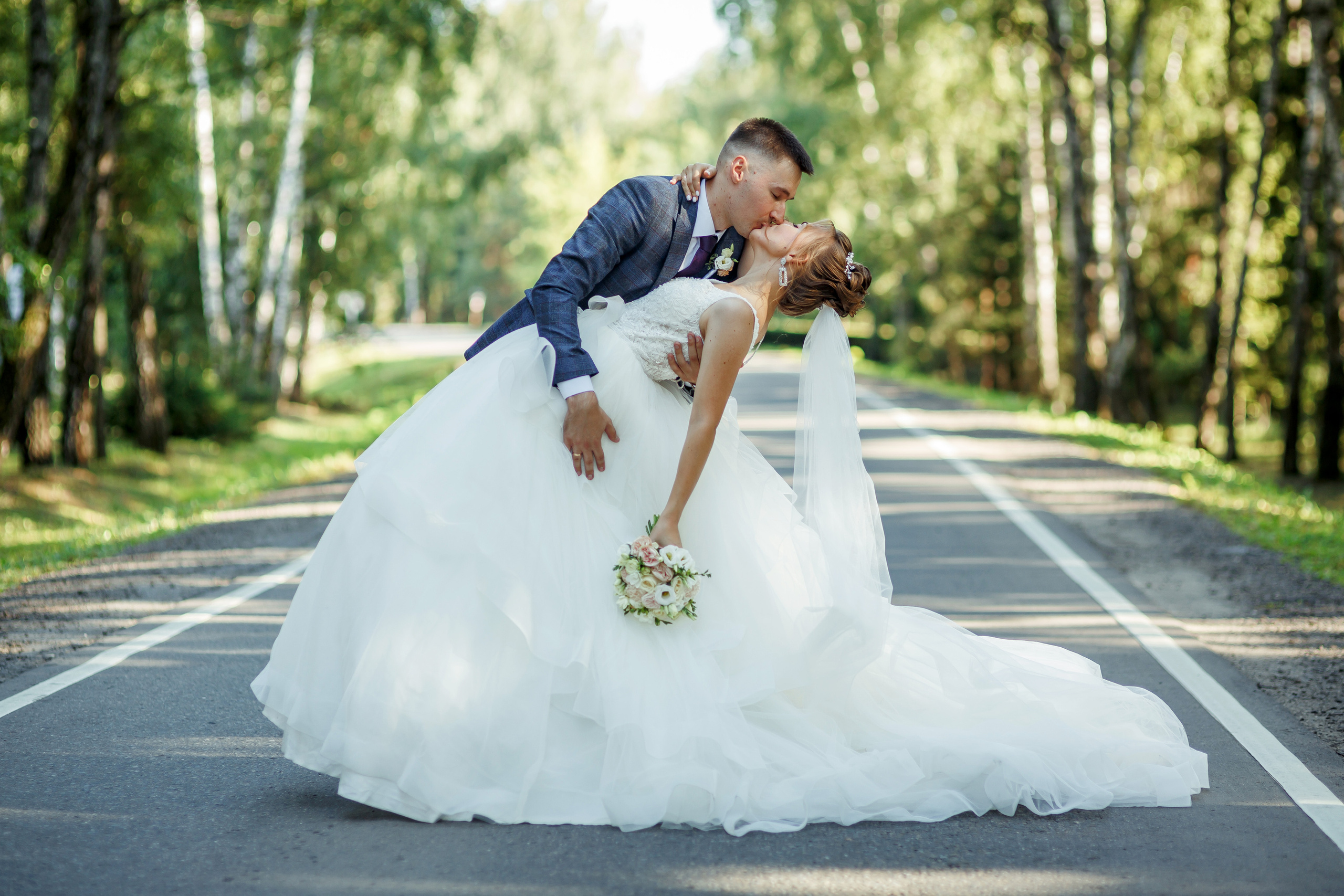 Арина и Максим. Свадебный фотограф Расторгуев Дмитрий