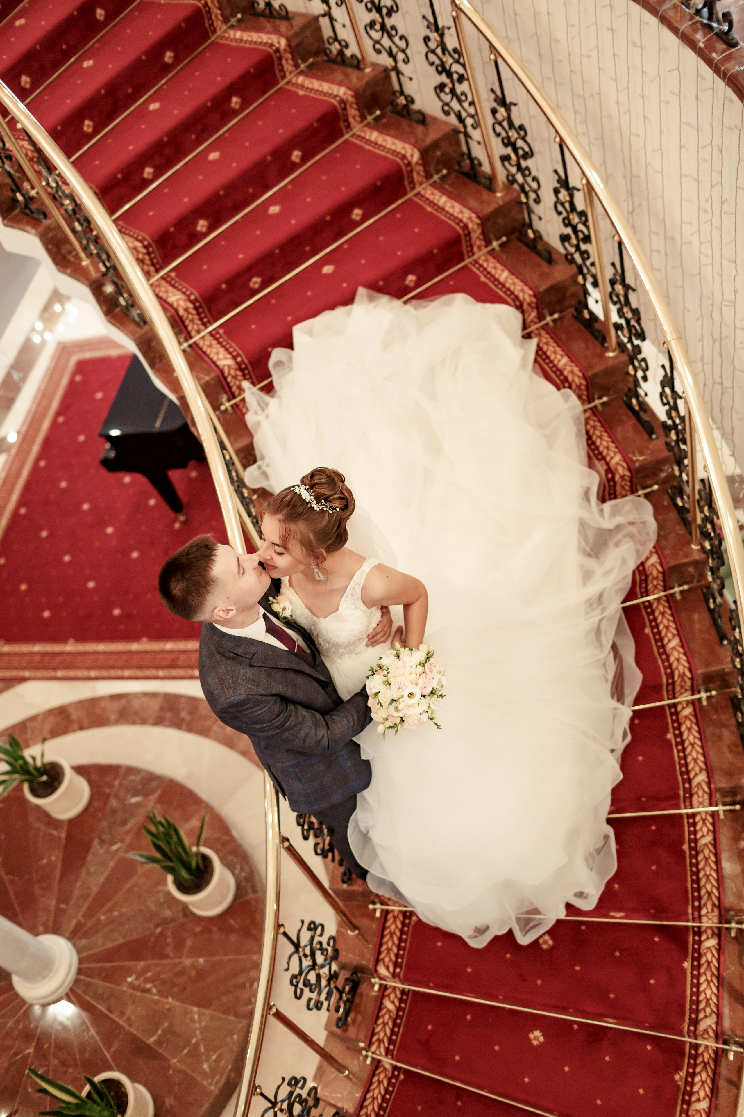 Арина и Максим. Свадебный фотограф Расторгуев Дмитрий