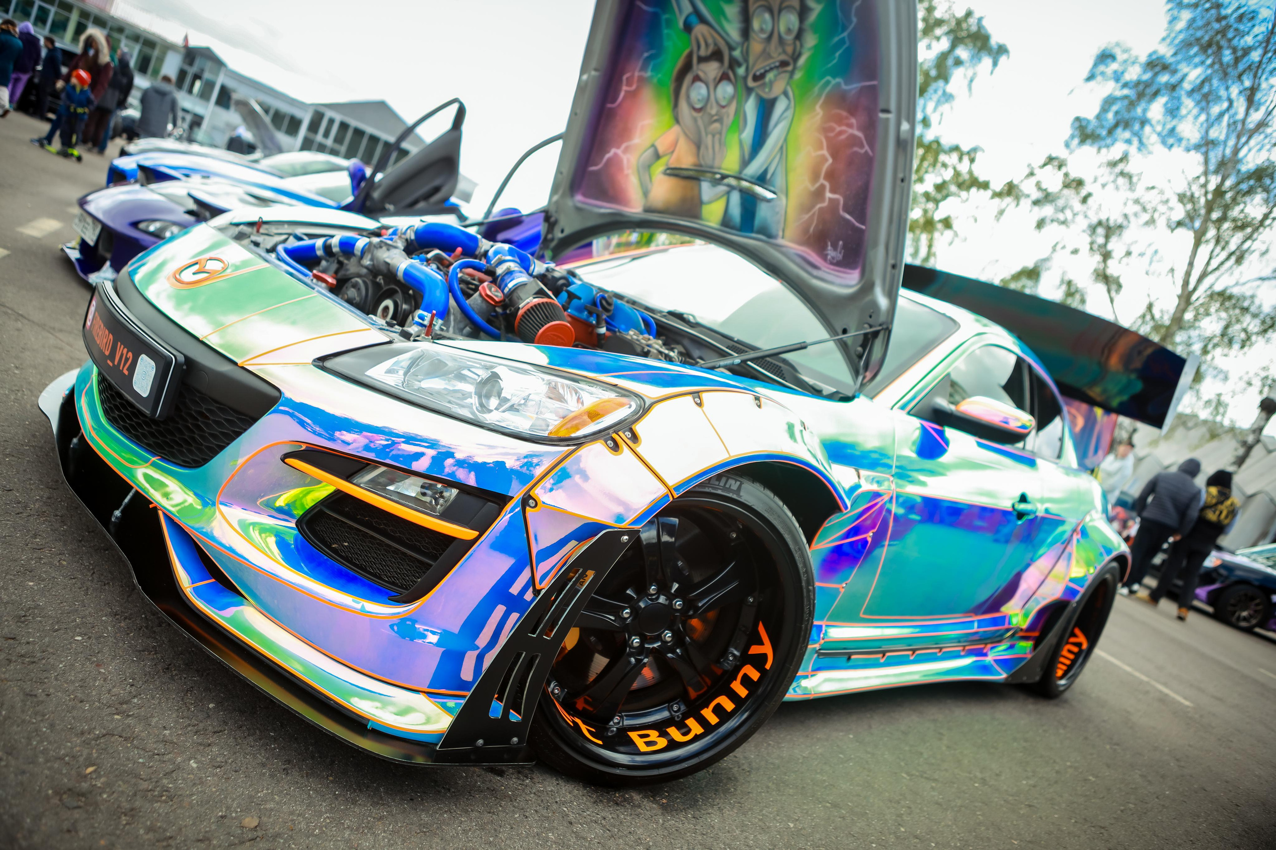 Time 2 Drag. Свадебный фотограф Расторгуев Дмитрий