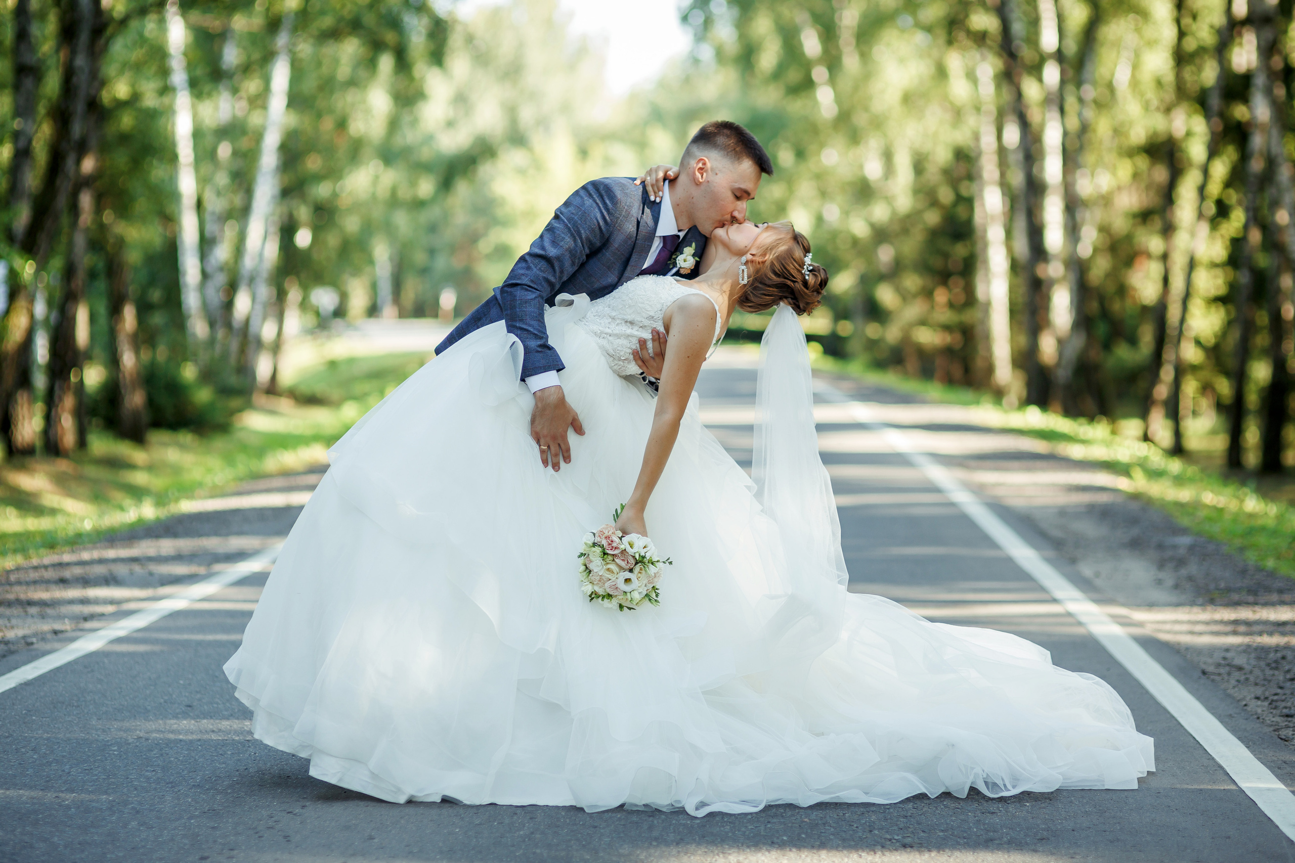 Арина и Максим. Свадебный фотограф Расторгуев Дмитрий