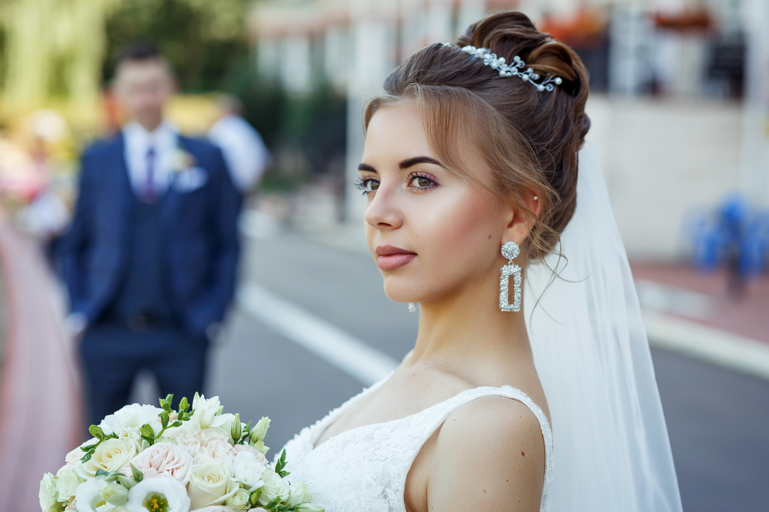 Арина и Максим. Свадебный фотограф Расторгуев Дмитрий