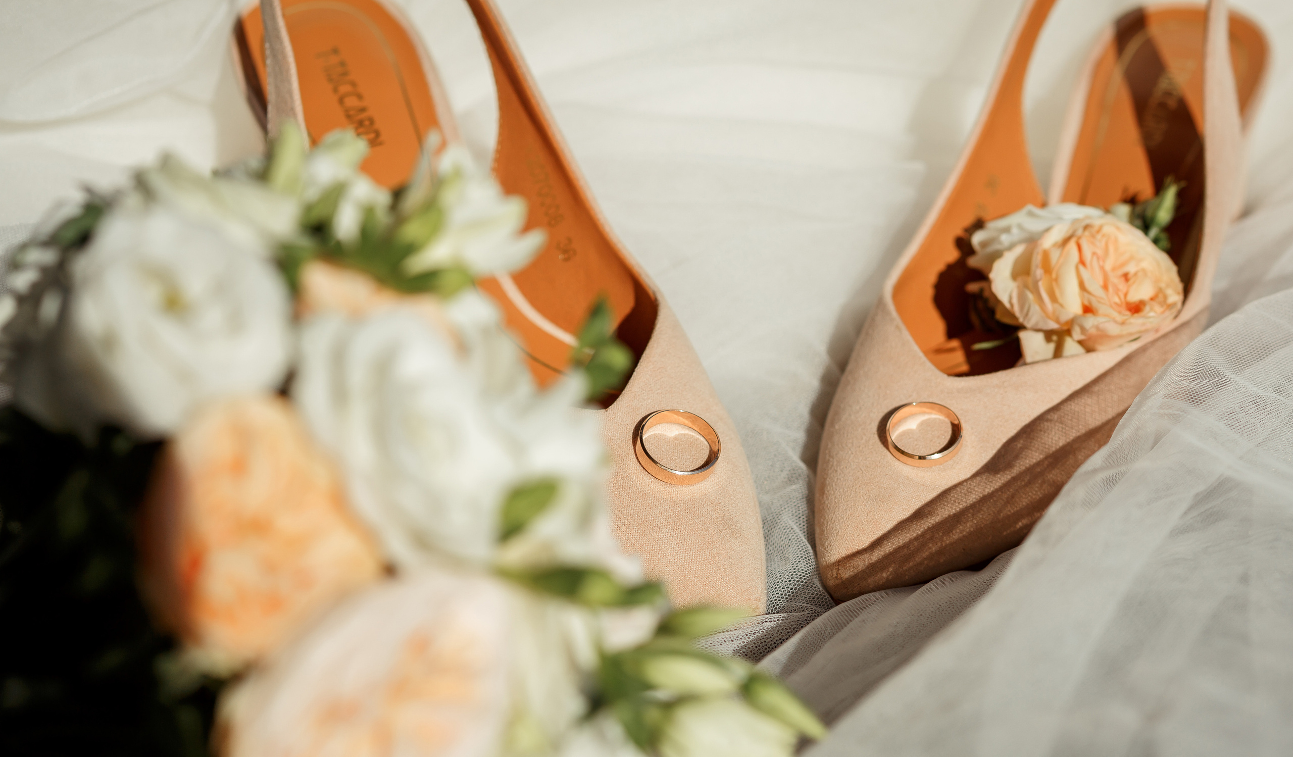 Арина и Максим. Свадебный фотограф Расторгуев Дмитрий