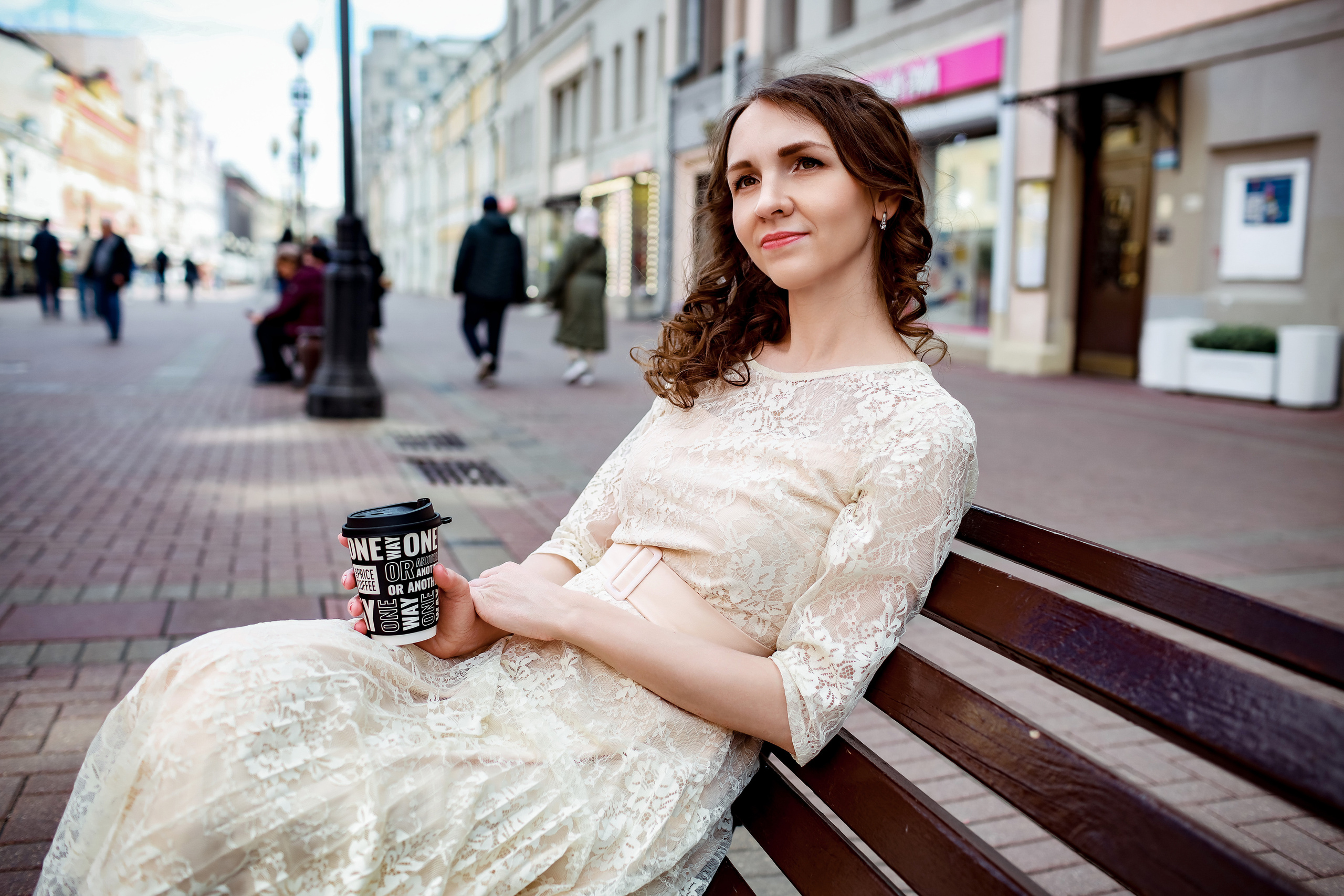 Фотопрогулки. Свадебный фотограф Расторгуев Дмитрий