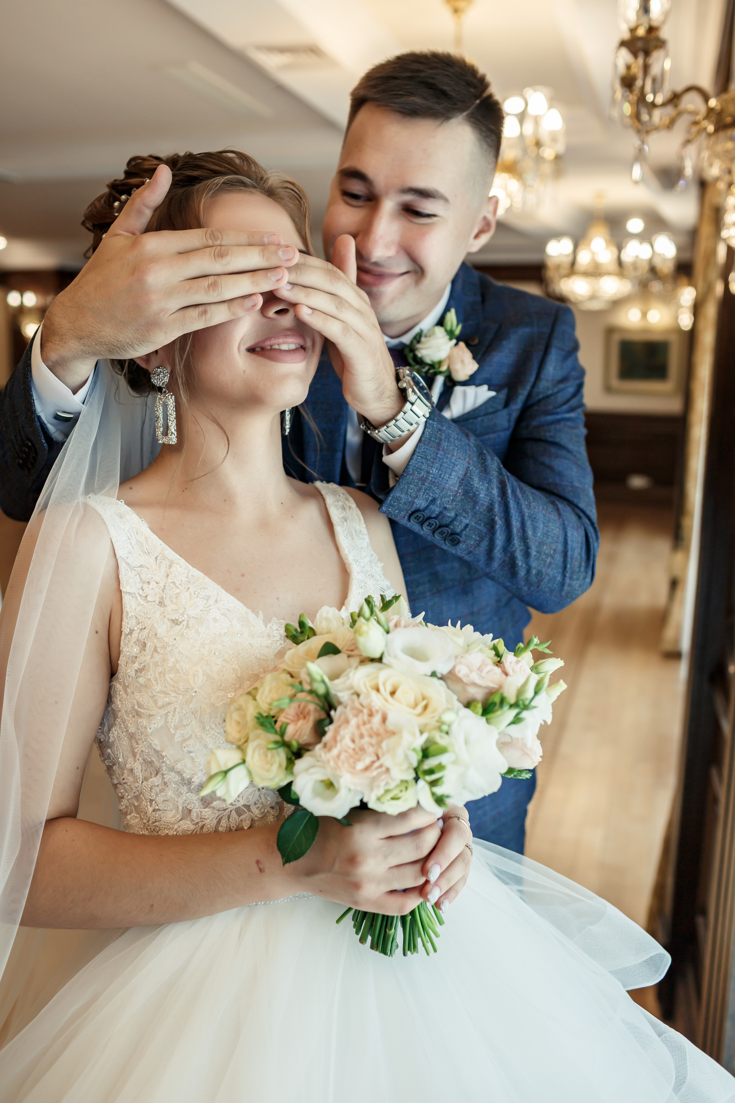 Арина и Максим. Свадебный фотограф Расторгуев Дмитрий