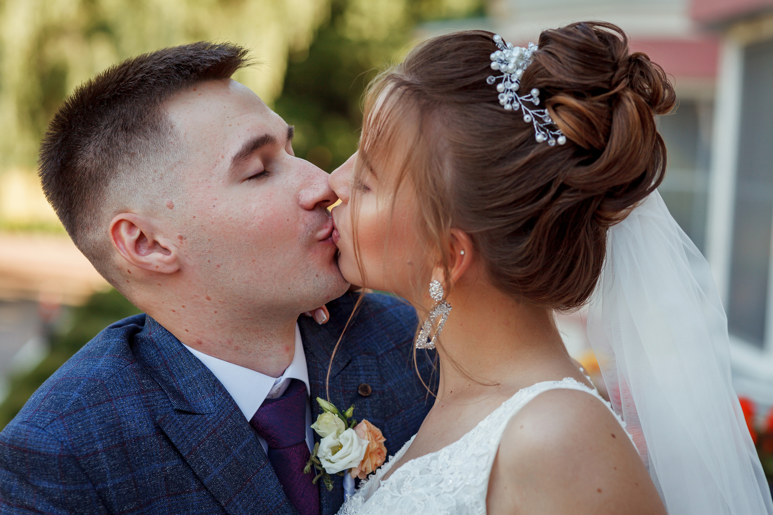 Арина и Максим. Свадебный фотограф Расторгуев Дмитрий