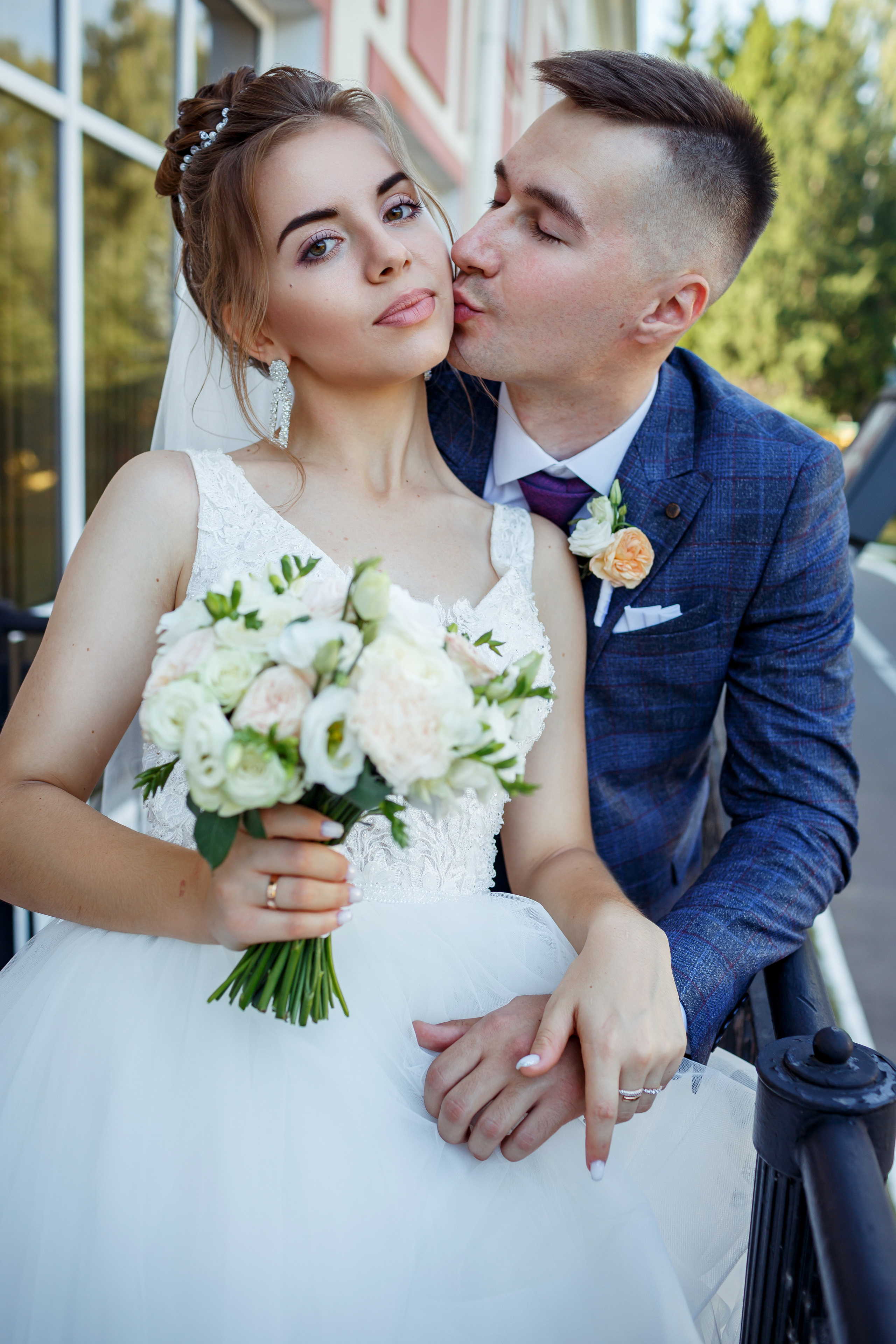 Арина и Максим. Свадебный фотограф Расторгуев Дмитрий