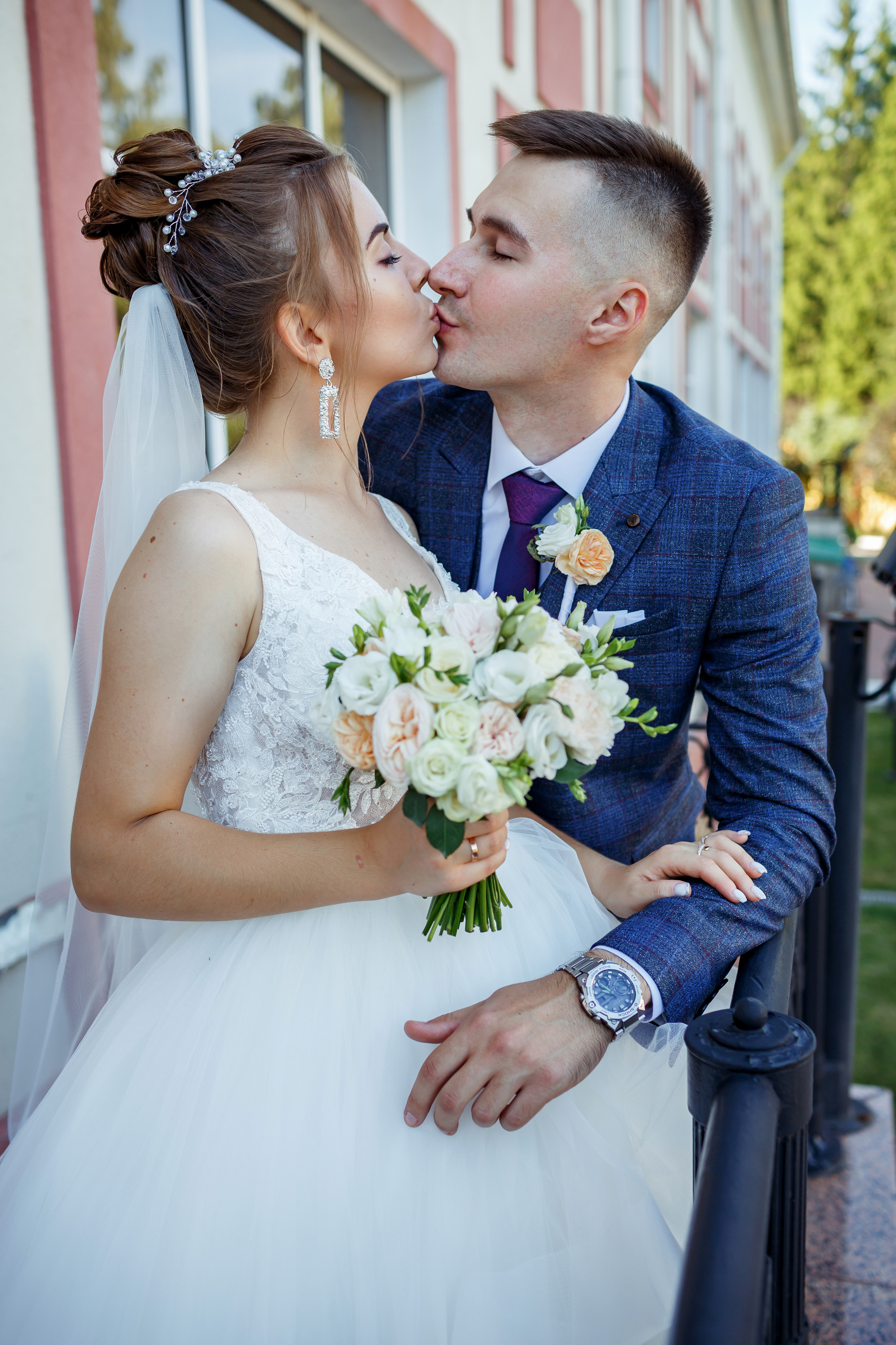 Арина и Максим. Свадебный фотограф Расторгуев Дмитрий