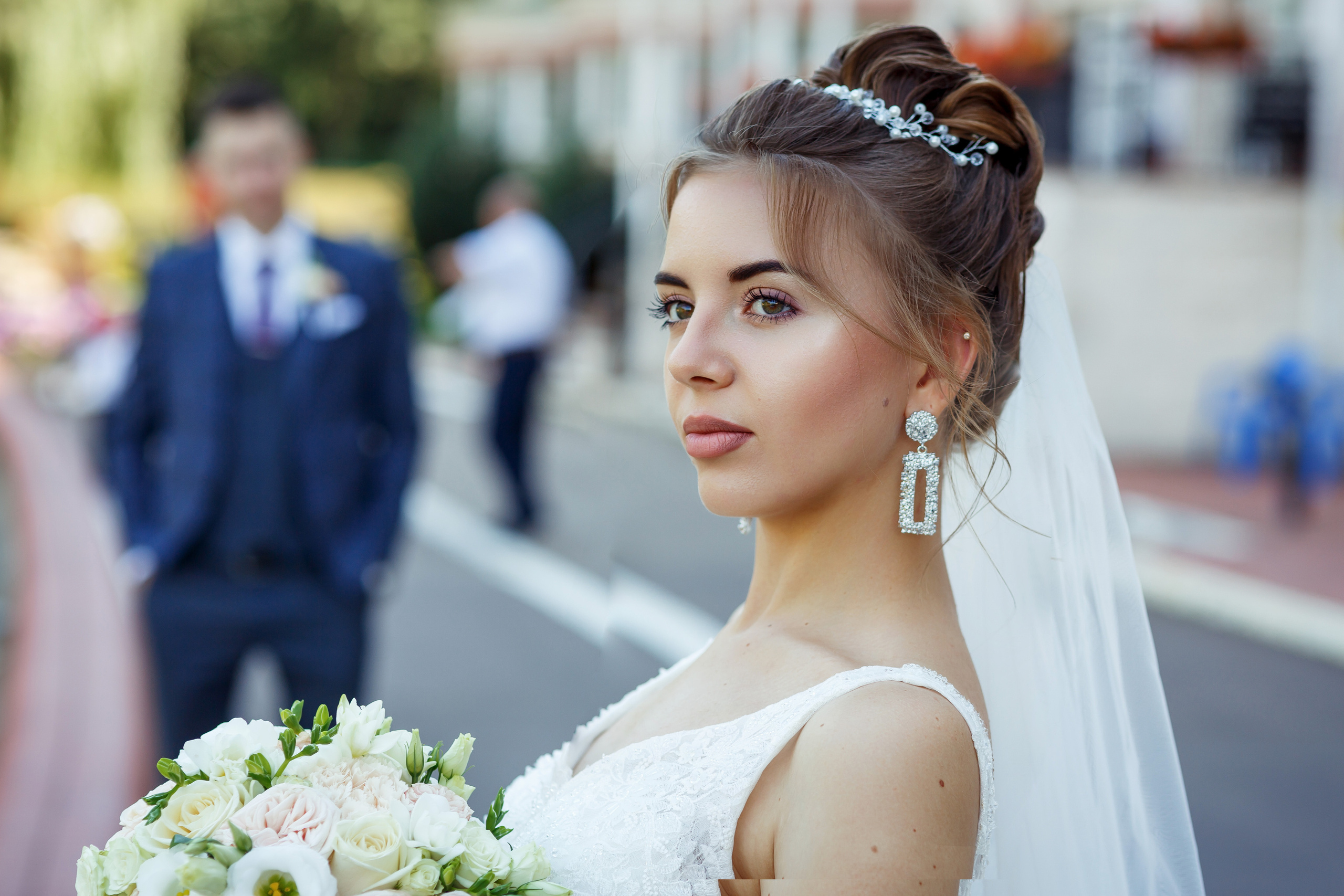 Арина и Максим. Свадебный фотограф Расторгуев Дмитрий