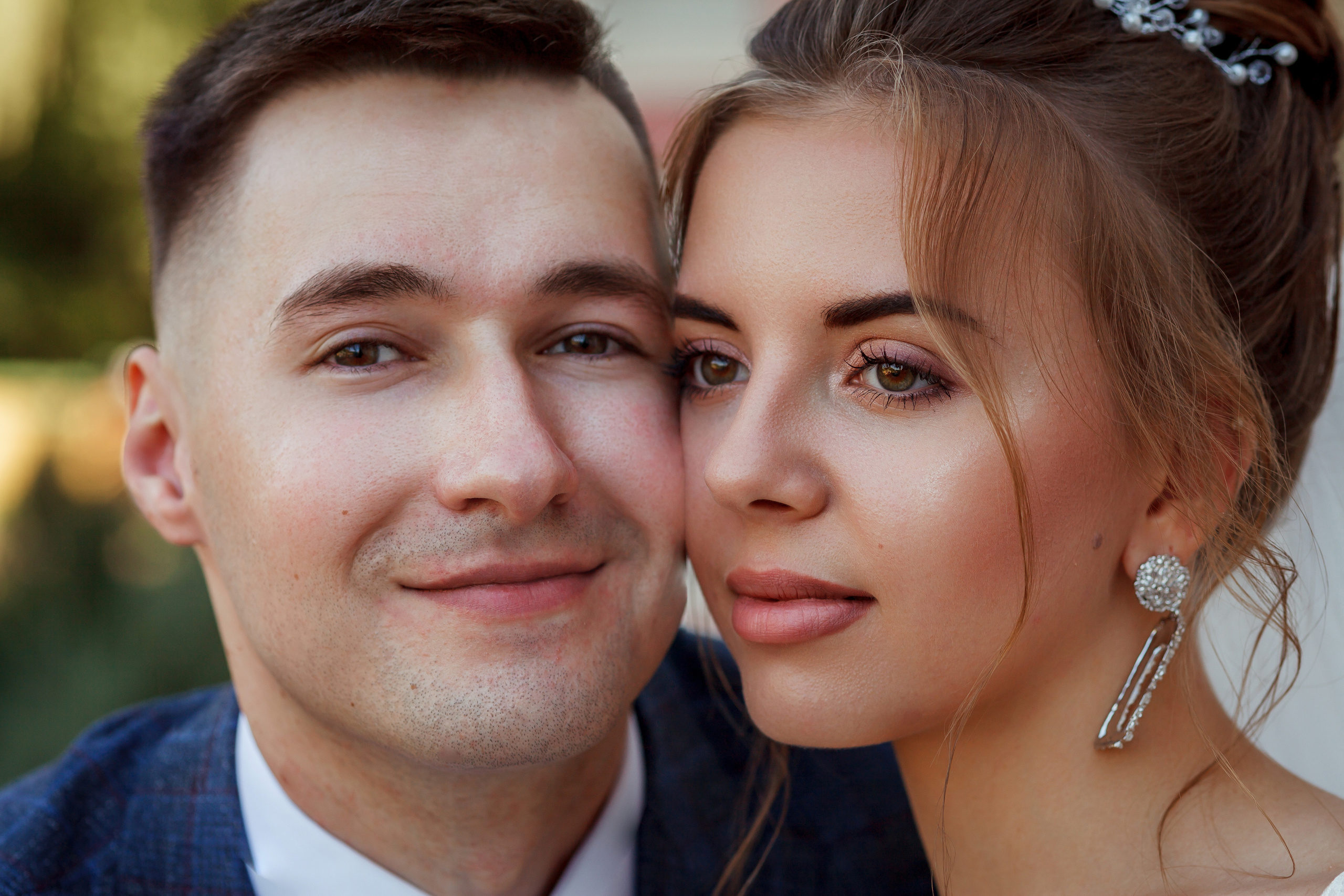 Арина и Максим. Свадебный фотограф Расторгуев Дмитрий