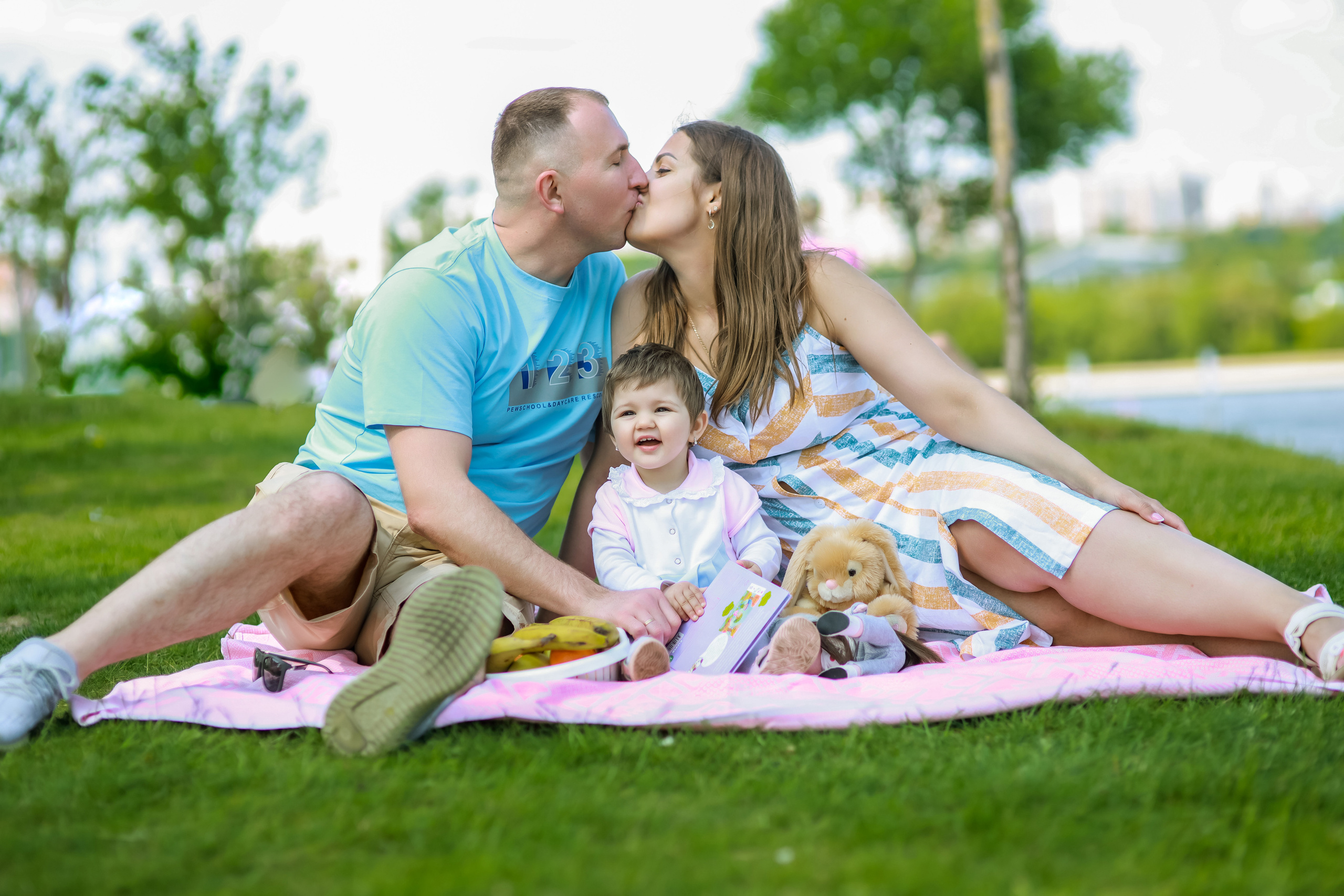 Папа Мама Я. Свадебный фотограф Расторгуев Дмитрий
