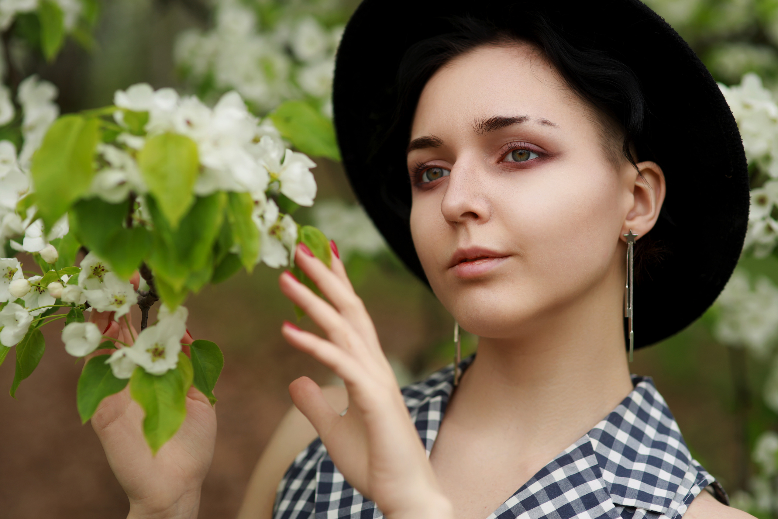 Женский портрет. Свадебный фотограф Расторгуев Дмитрий