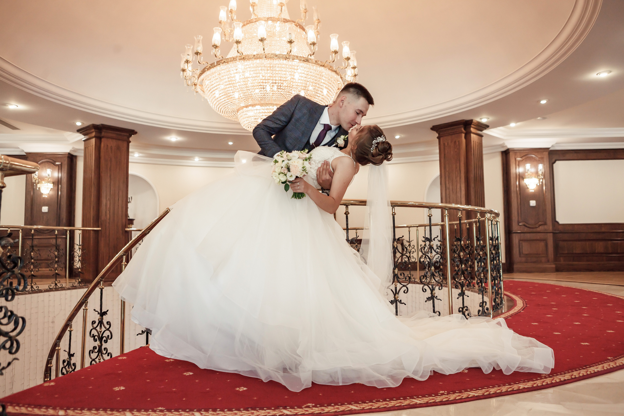 Арина и Максим. Свадебный фотограф Расторгуев Дмитрий