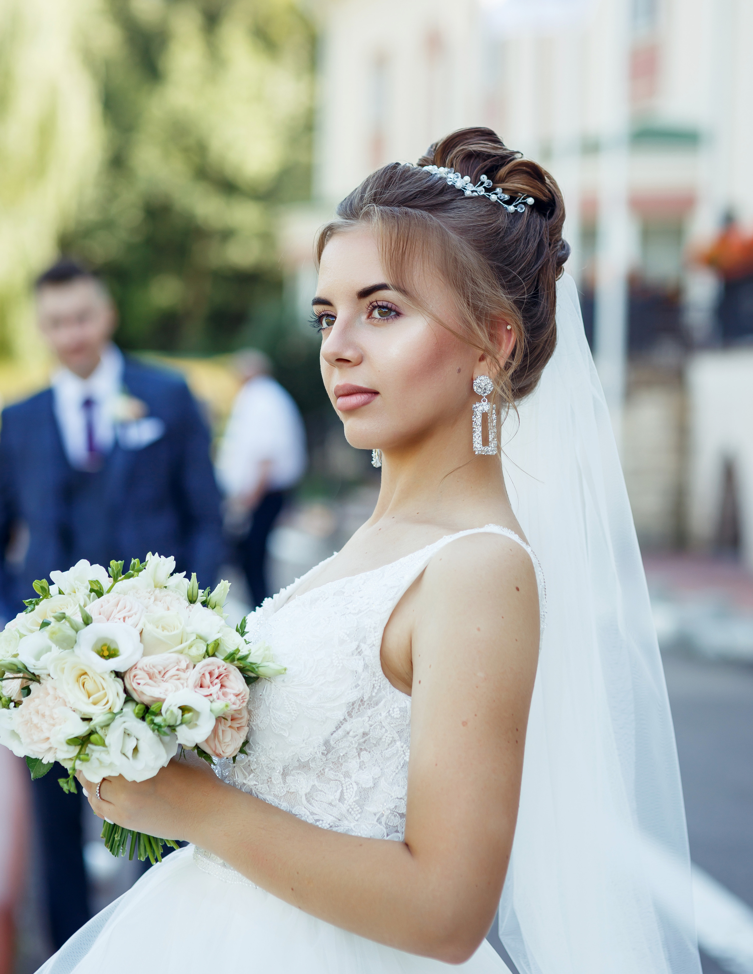Арина и Максим. Свадебный фотограф Расторгуев Дмитрий