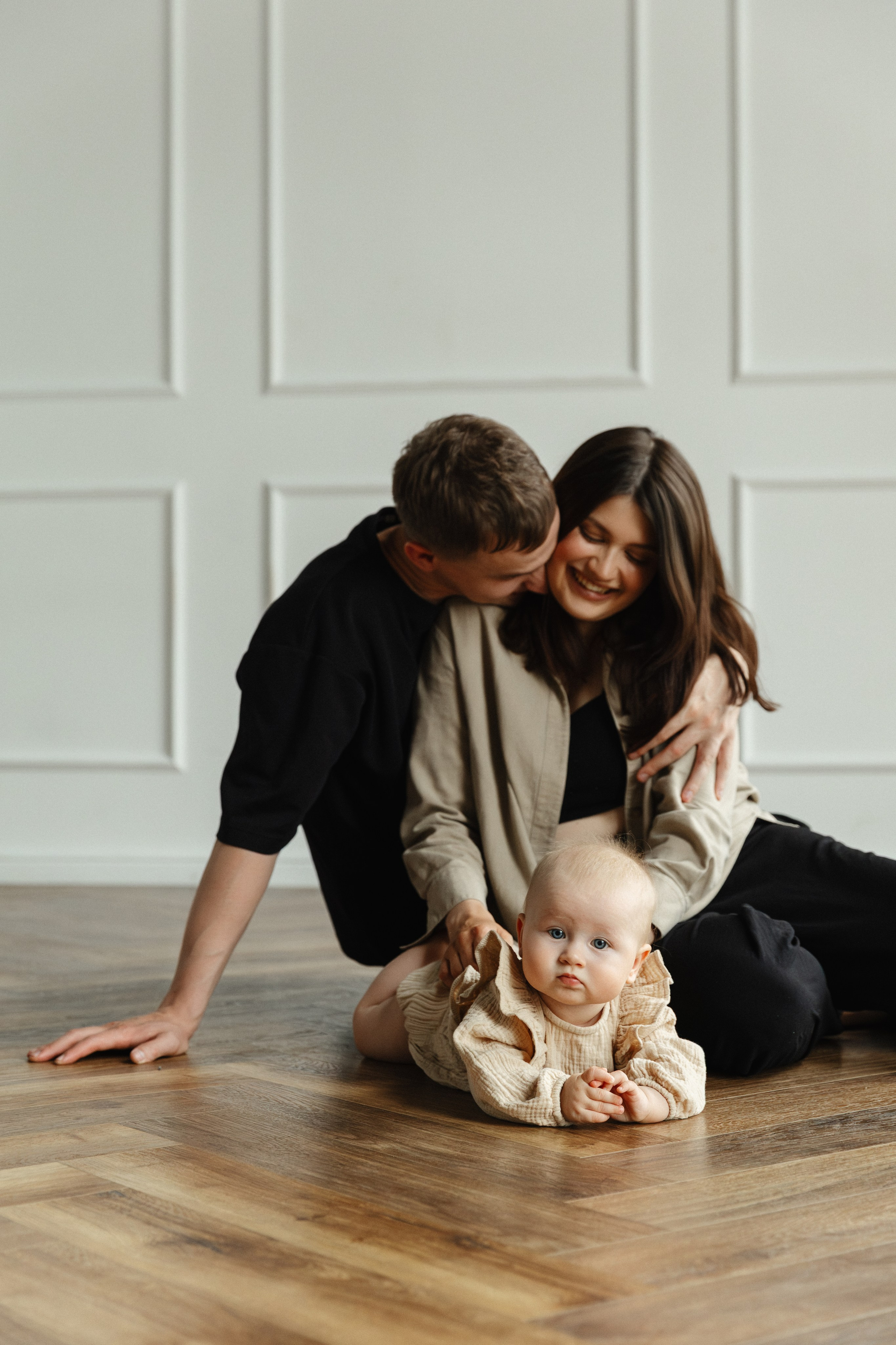 София, Александр и Ксения