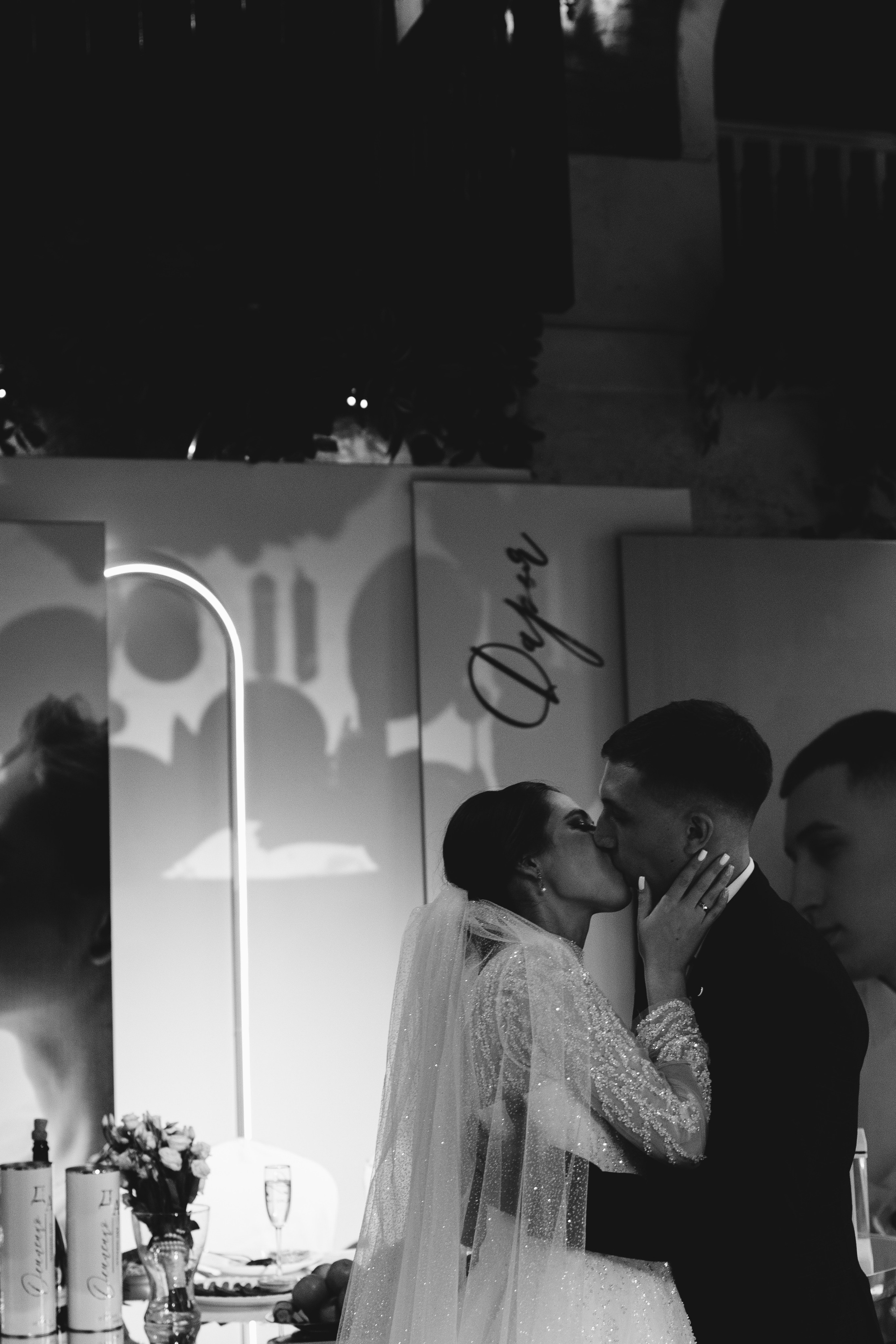 Свадьба Александра и Дарьи: мгновения, которые останутся навсегда. Фотограф Семён Гнеушев