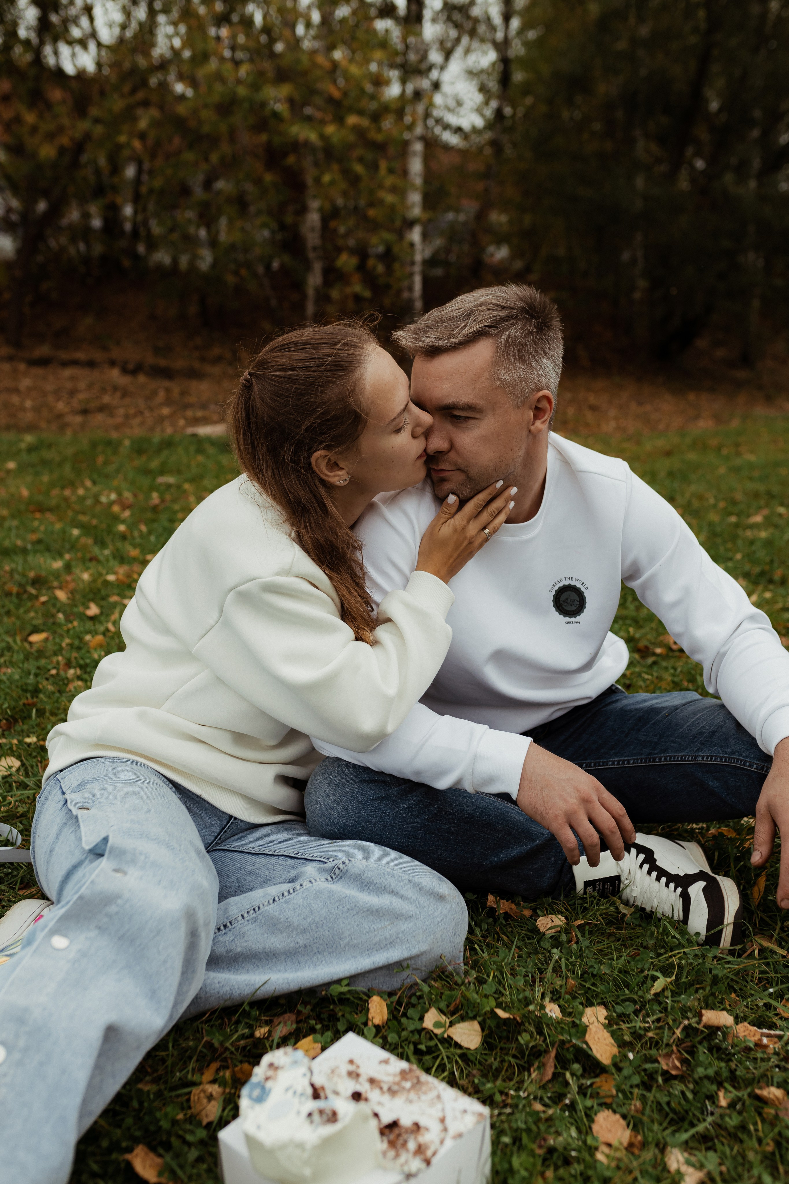 Лёня, Настя и Лев. ФОТОГРАФ Маргарита Сивакова | Ярославль Кострома Москва