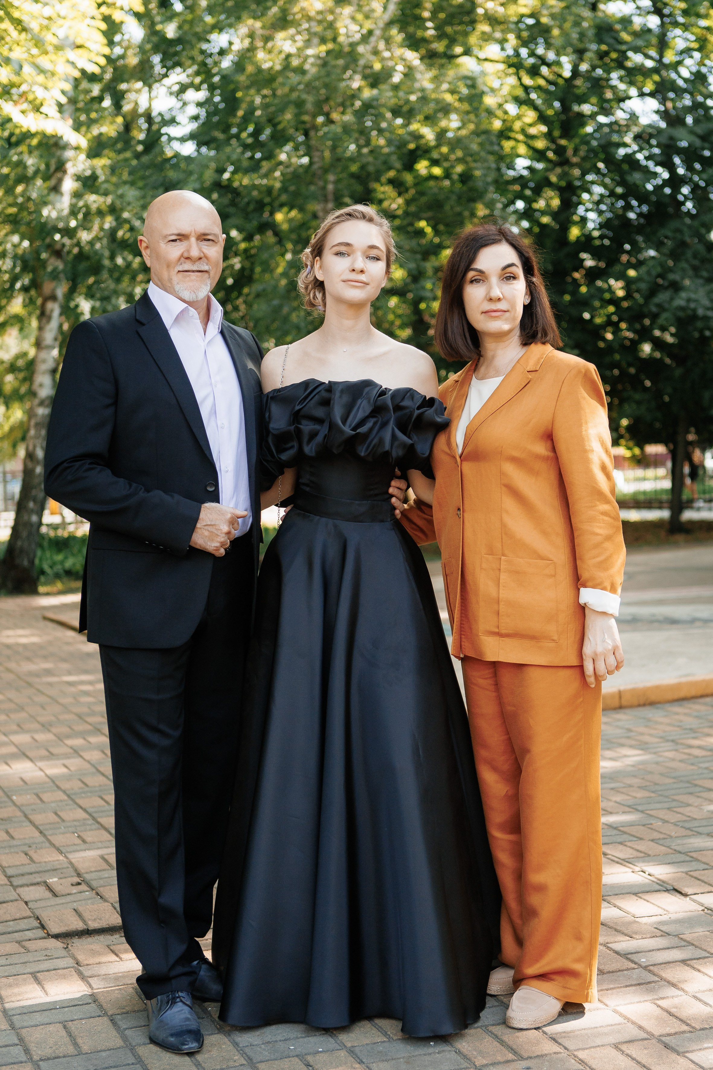 Выпускной Гимназия 12 2024 г. Свадебный и портретный Фотограф в Липецке Дмитрий Котюков