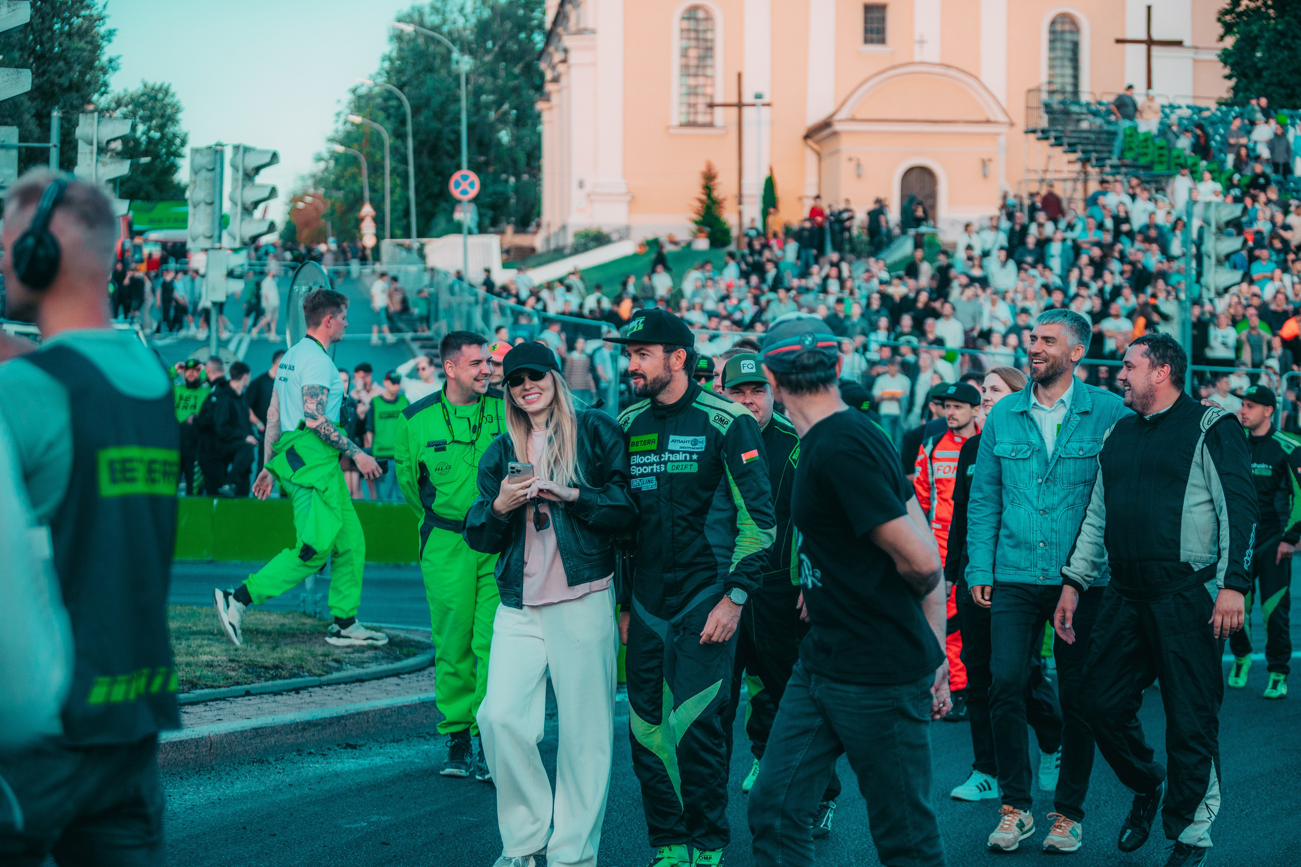 GRODNO.GP. Photographer Vladislav Voronovich
