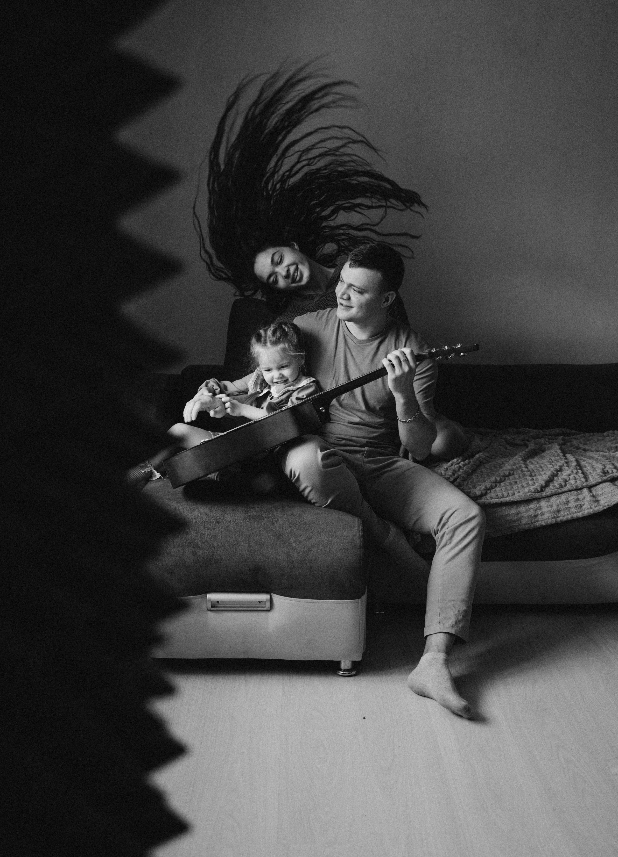 Семейные съемки. Фотограф Голенева Анастасия