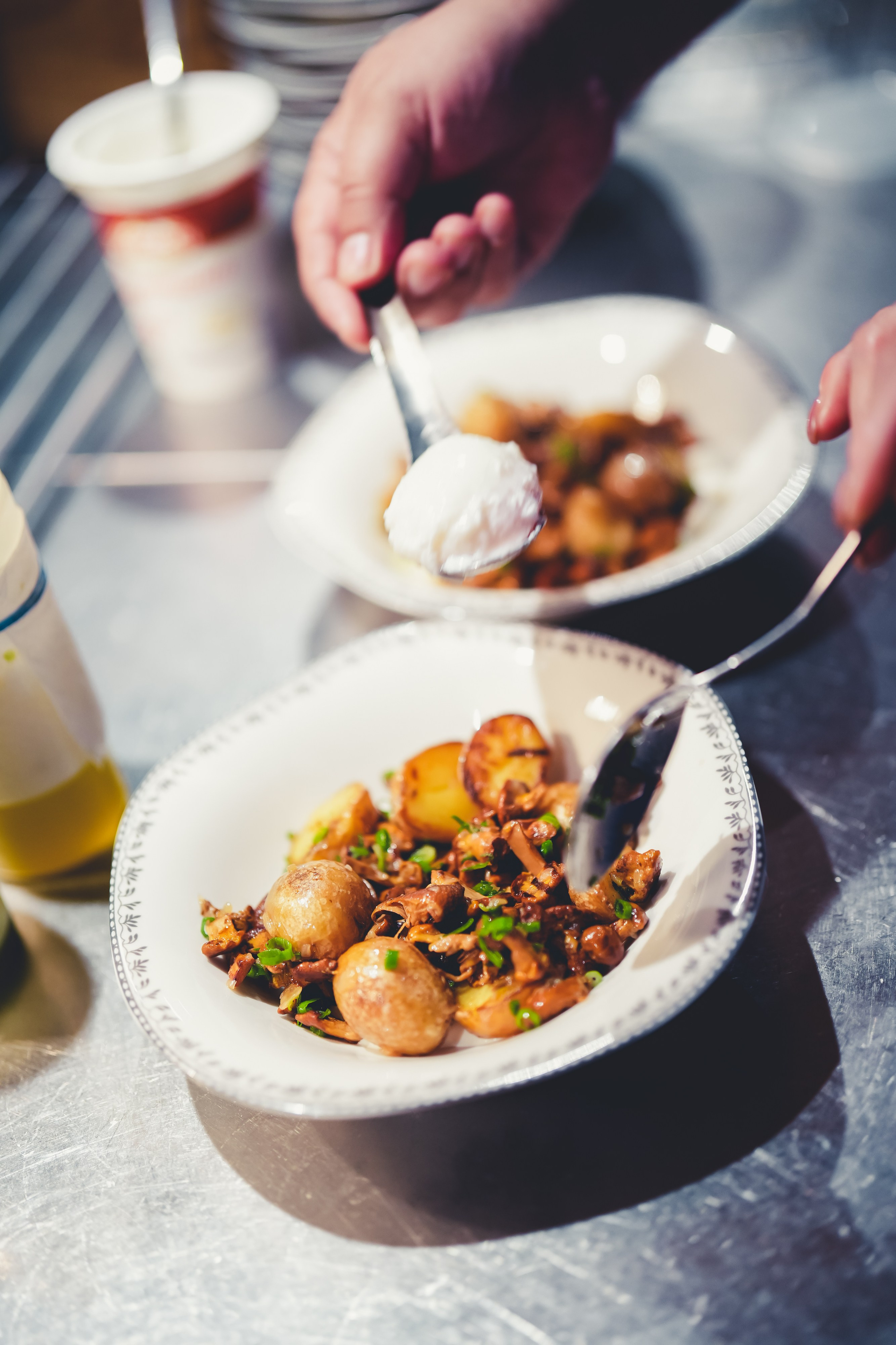 Коллаборация Country Textile & Touche. Анастасия Шумских [креативный продюсер]