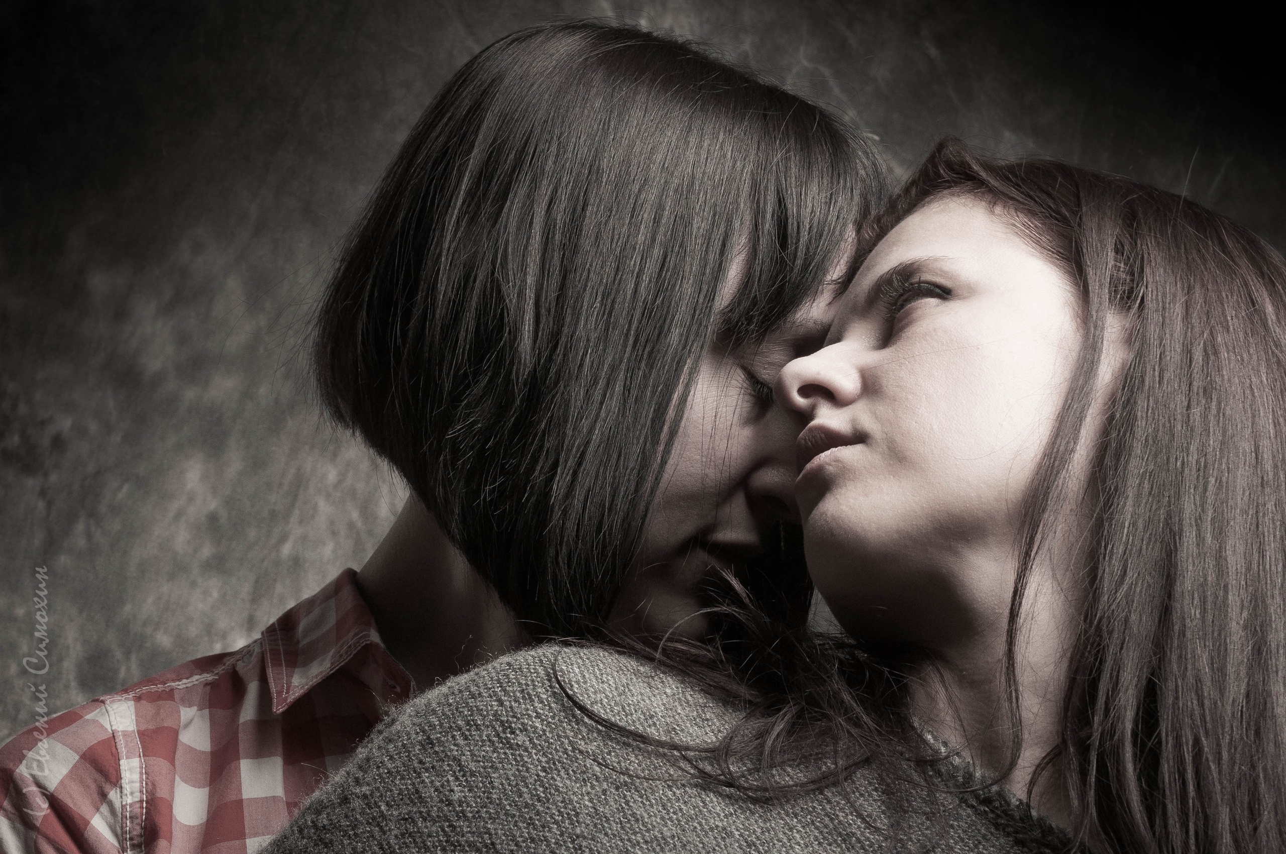 Софья и Надежда. Фотограф Евгений Симохин