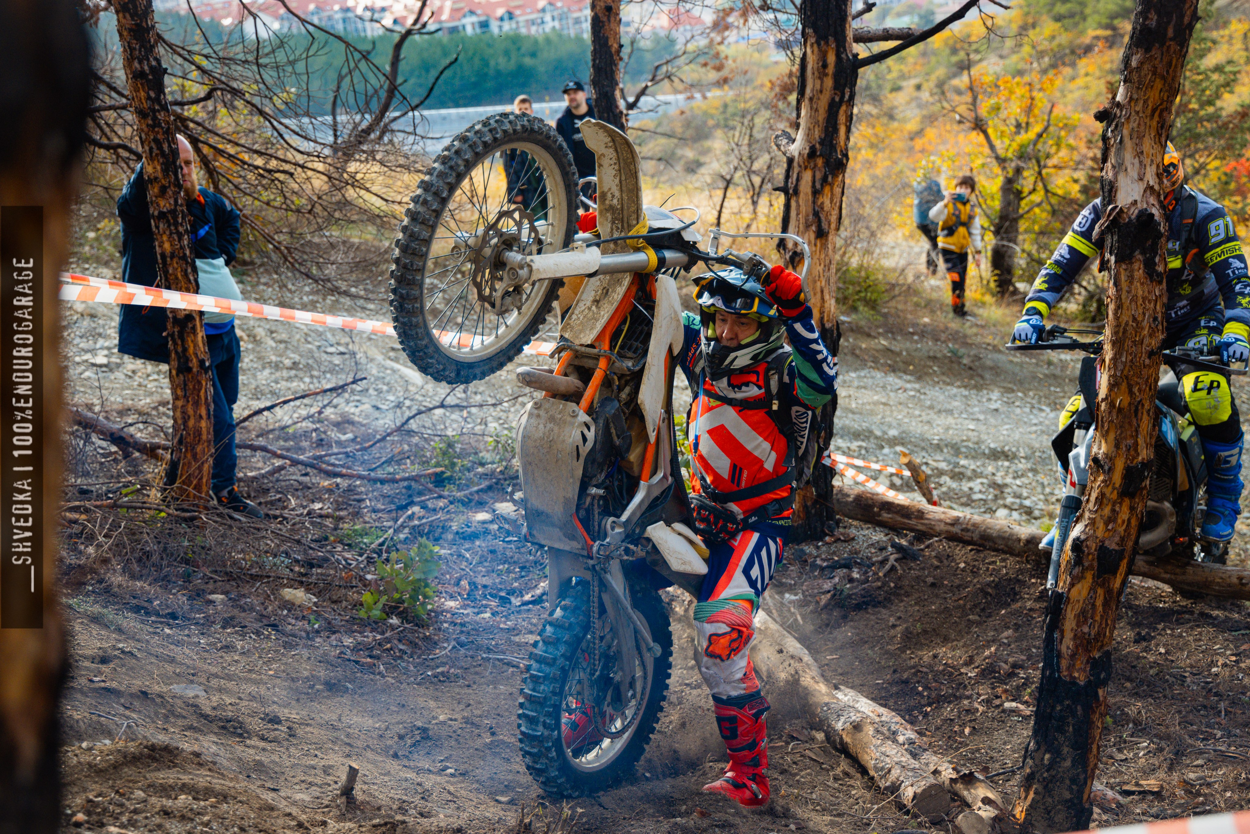 Гонка. Ваш экстрим фотограф Кудрева Яна