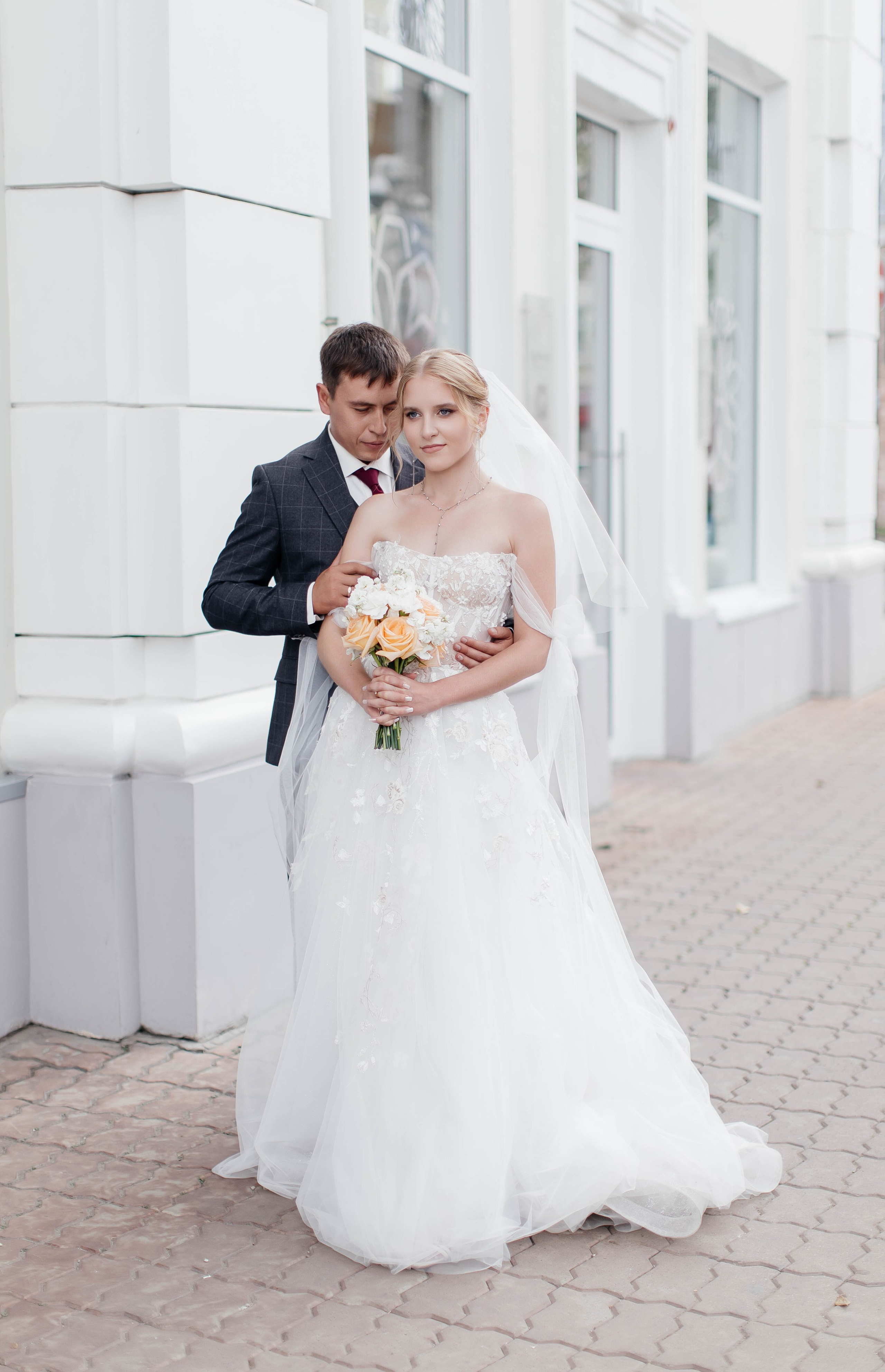 Александр & Нина. Главная