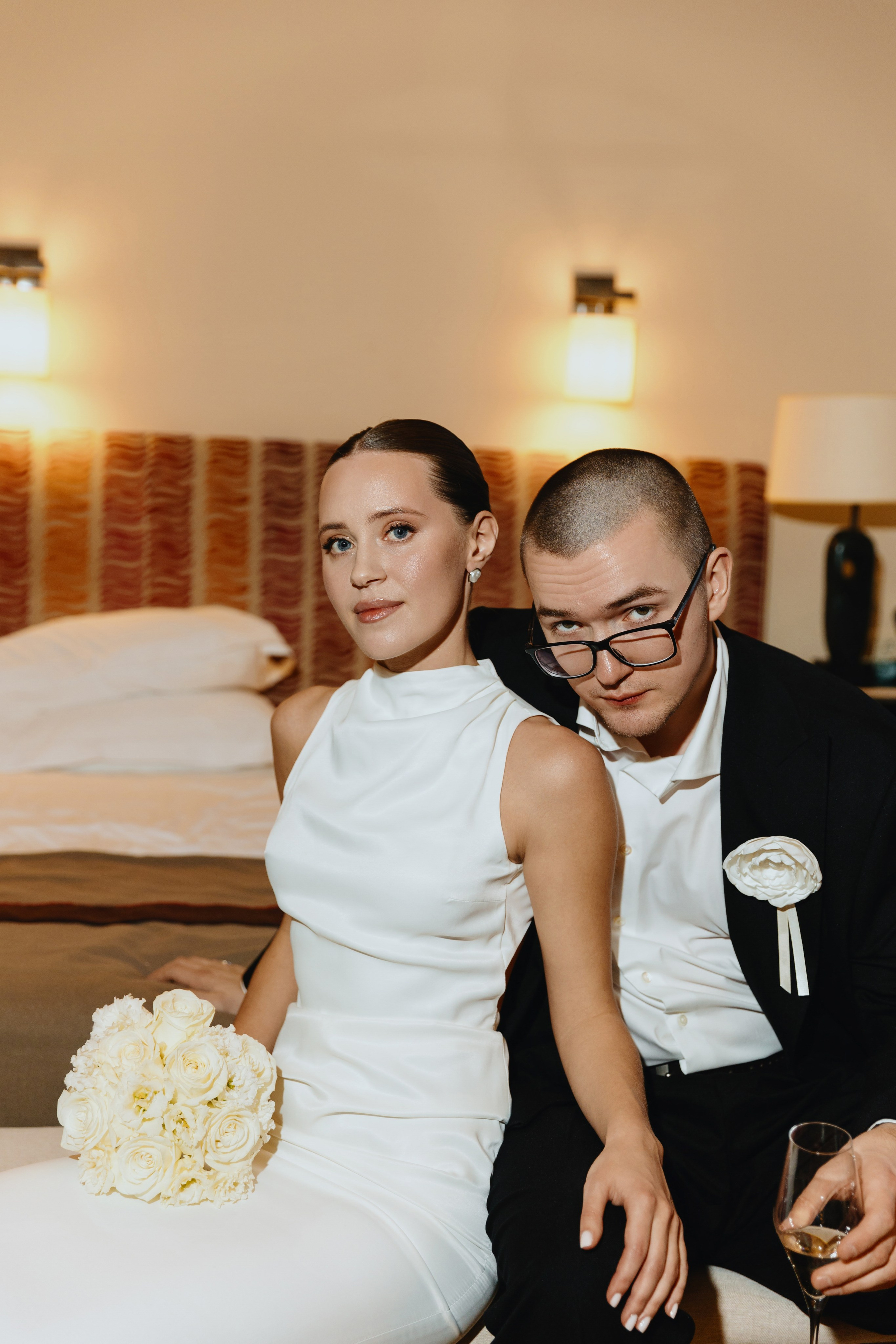 Владимир & Екатерина — Санкт-Петербург. Richard and Irene - Destination wedding photographer