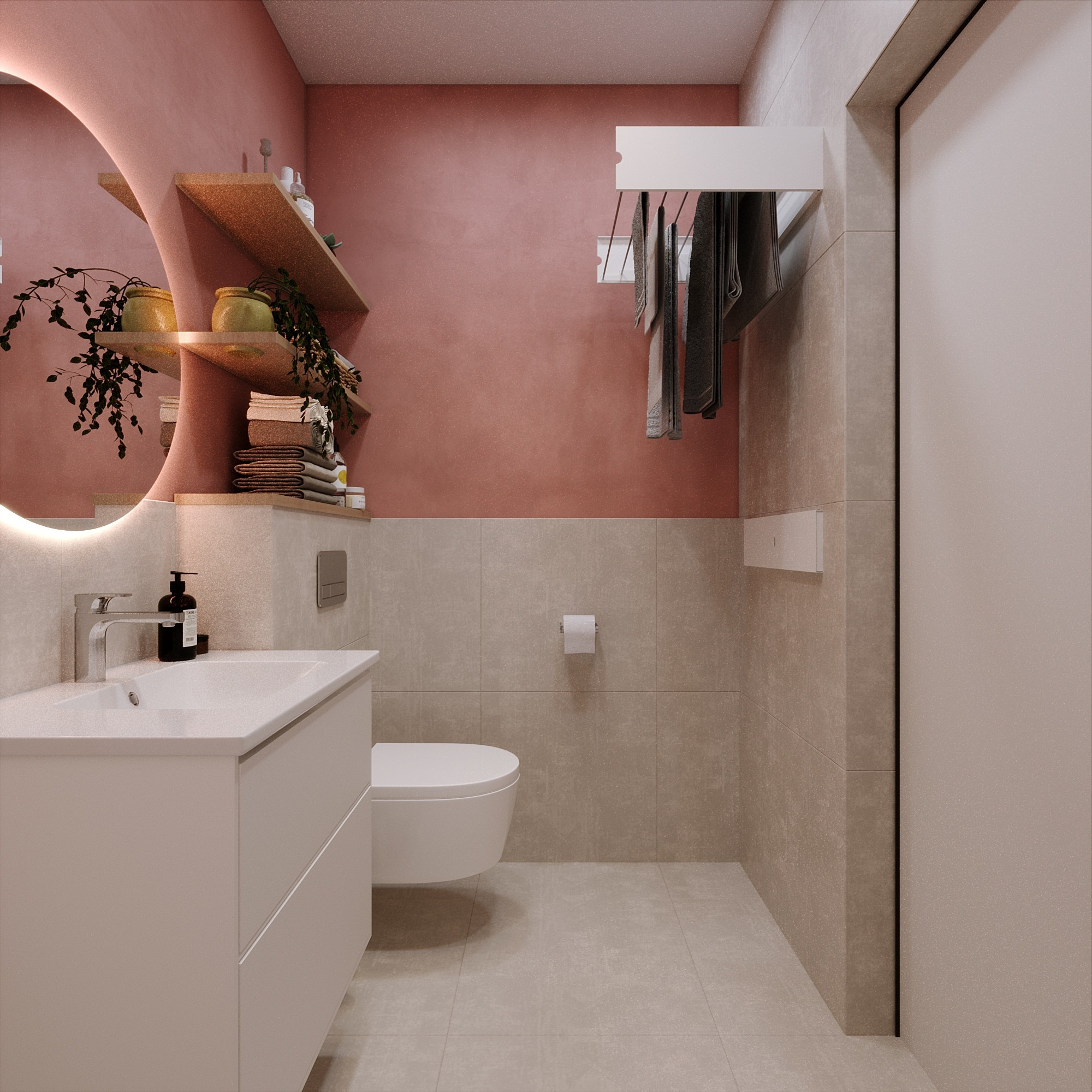 ЖК «4YOU» г. Екатеринбург. Lina architector | Дизайн интерьера