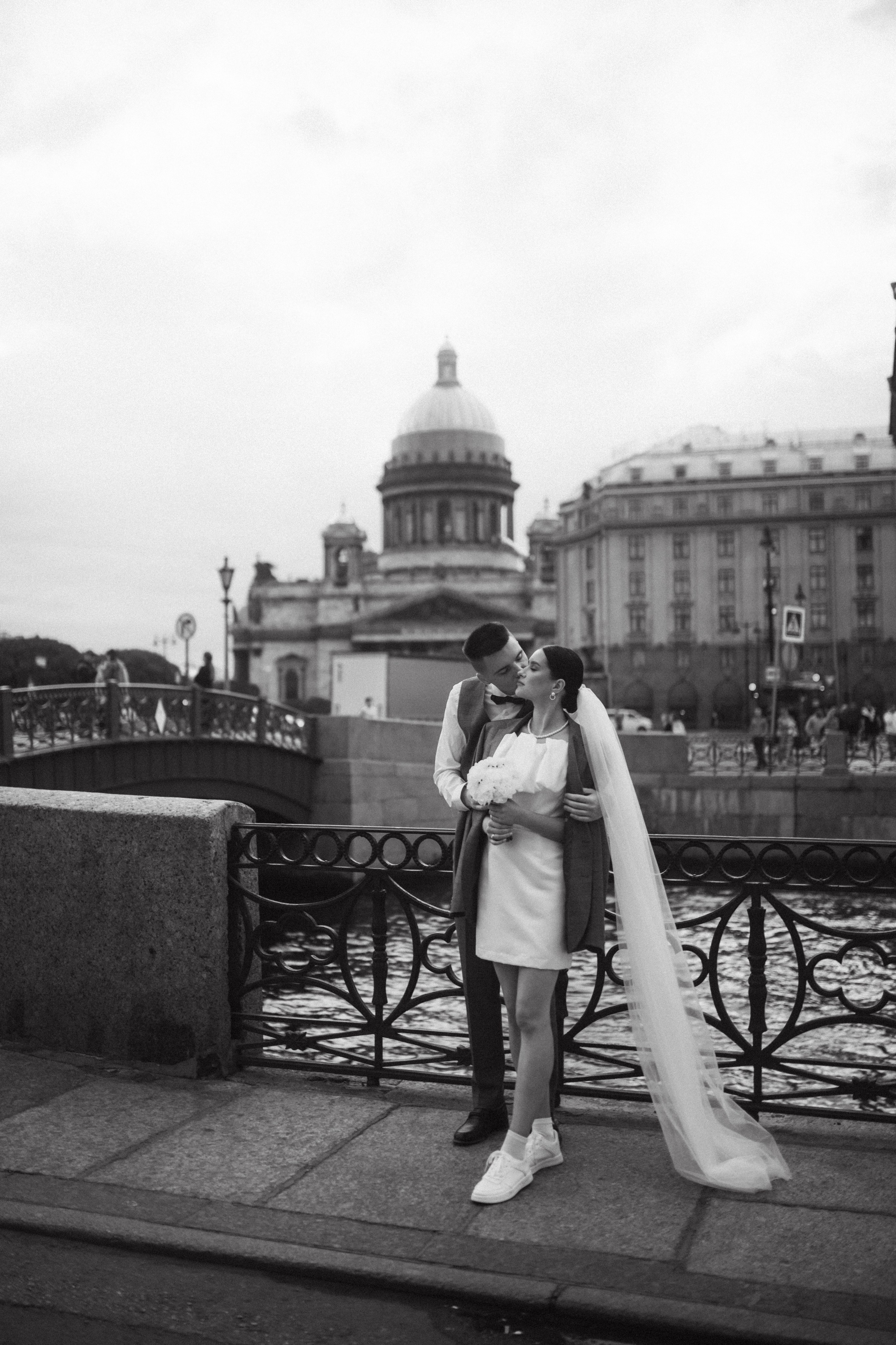 В & И | Санкт-Петербург. Фотограф Екатерина Амбрушкевич