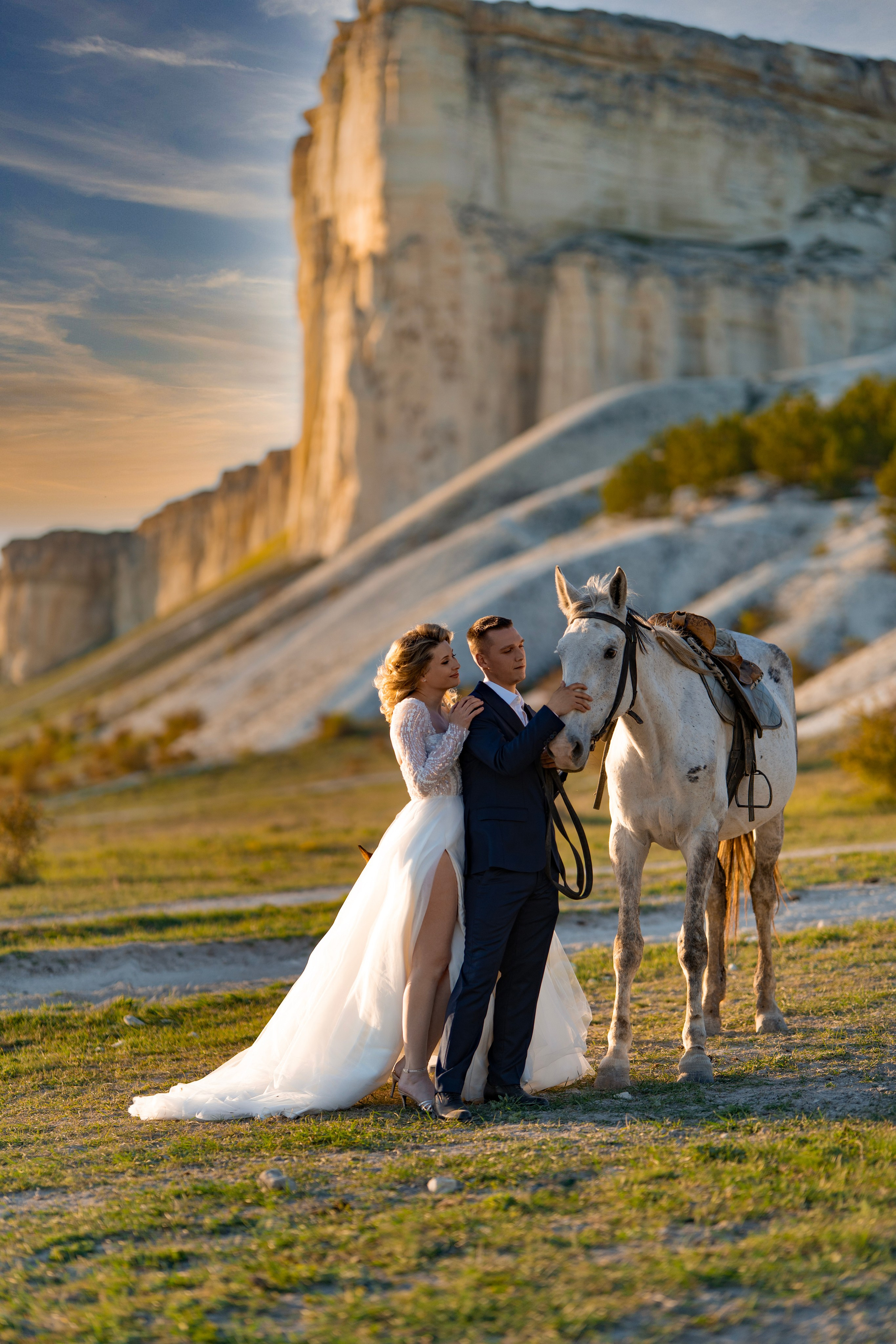 Белая скала (Белогорск). Фотограф в Крыму Лебедева Александра