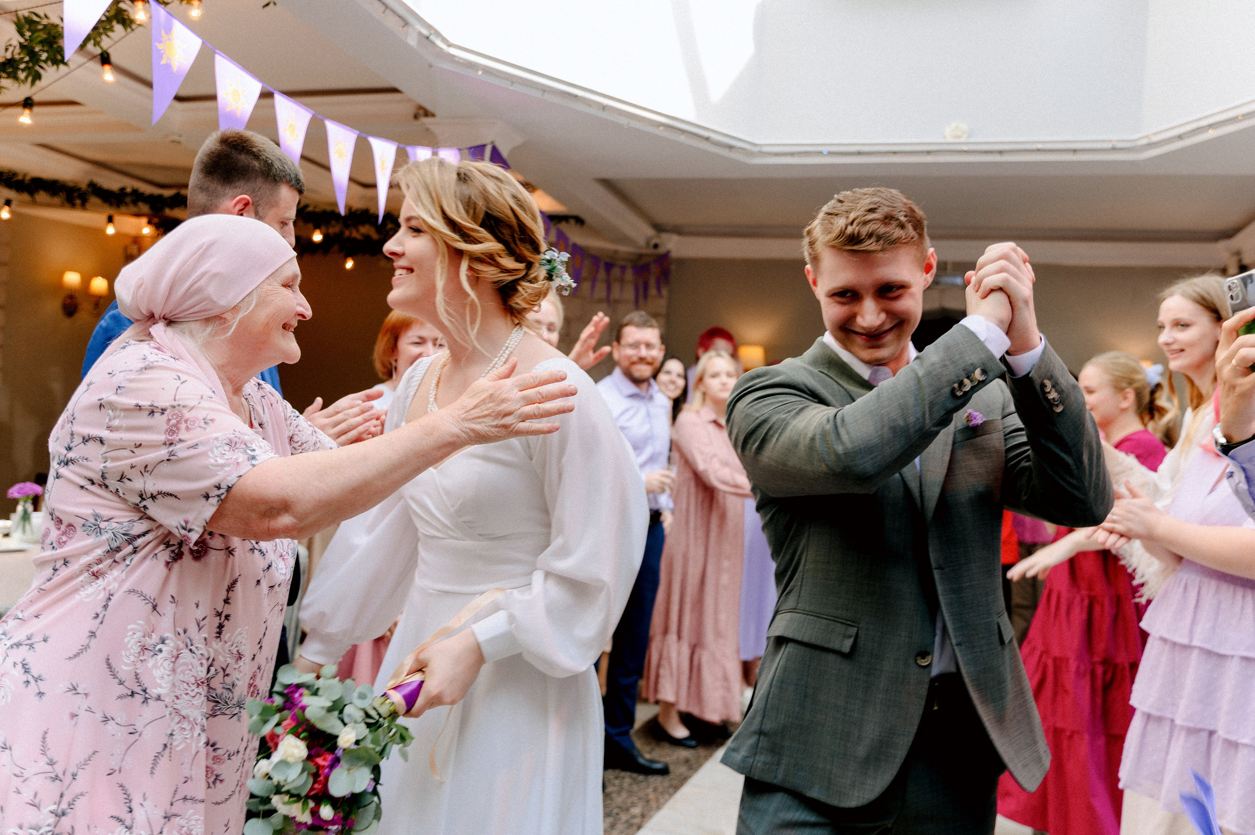 АНЯ и РОМА. Шашкова Вероника / Свадебный и семейный фотограф Москва и Ярославль