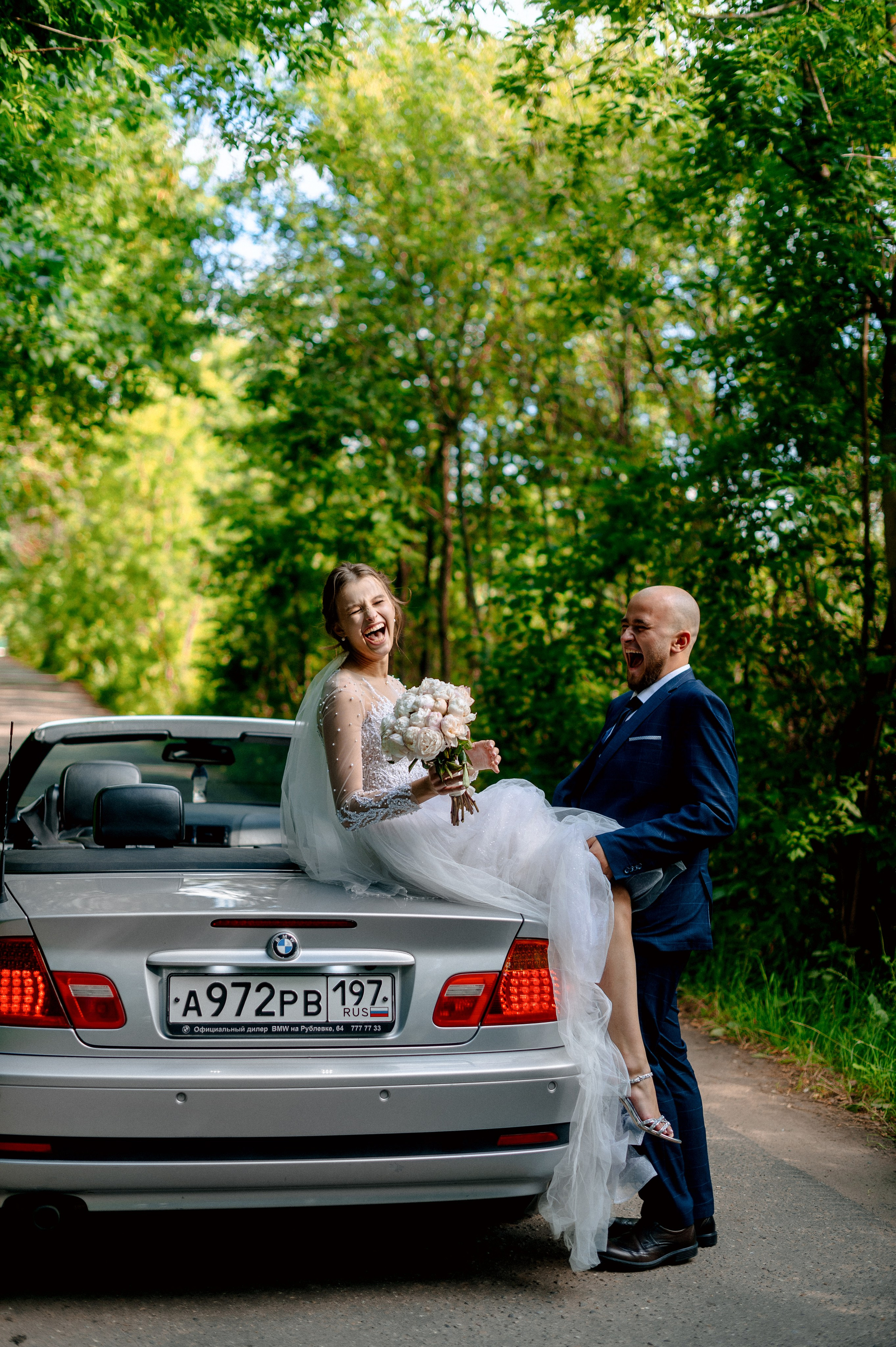 САША И БОРЯ. Шашкова Вероника / Свадебный и семейный фотограф Москва и Ярославль