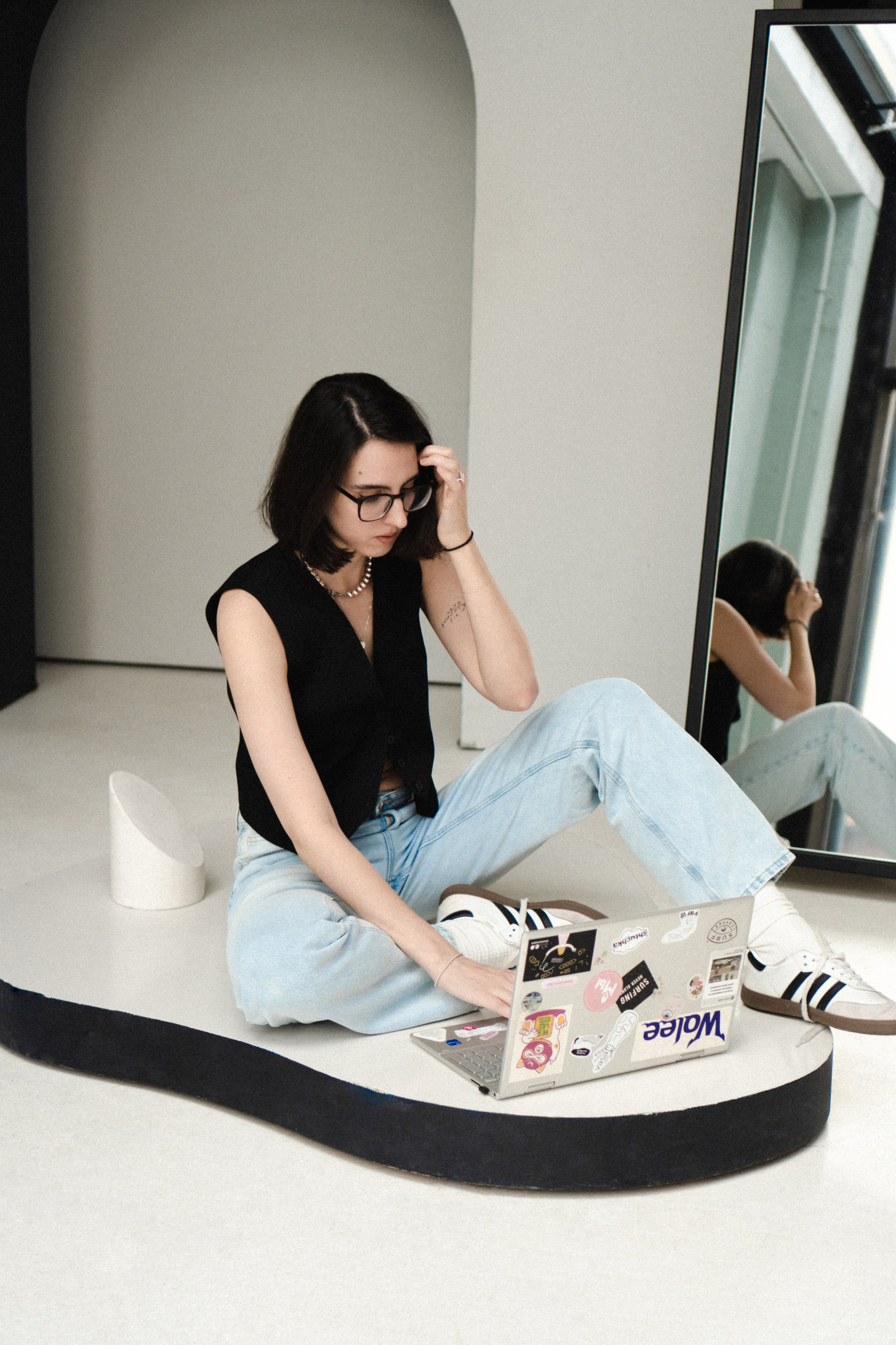 Контент-съёмка. Фотограф Москва / Дарья Русинова