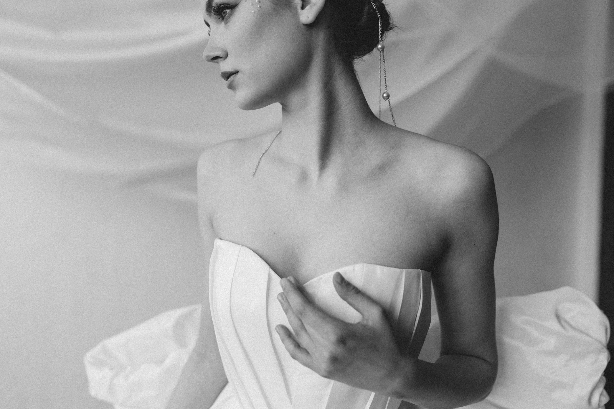 Нина. Фотограф из Хабаровска Юлия Черёмушкина