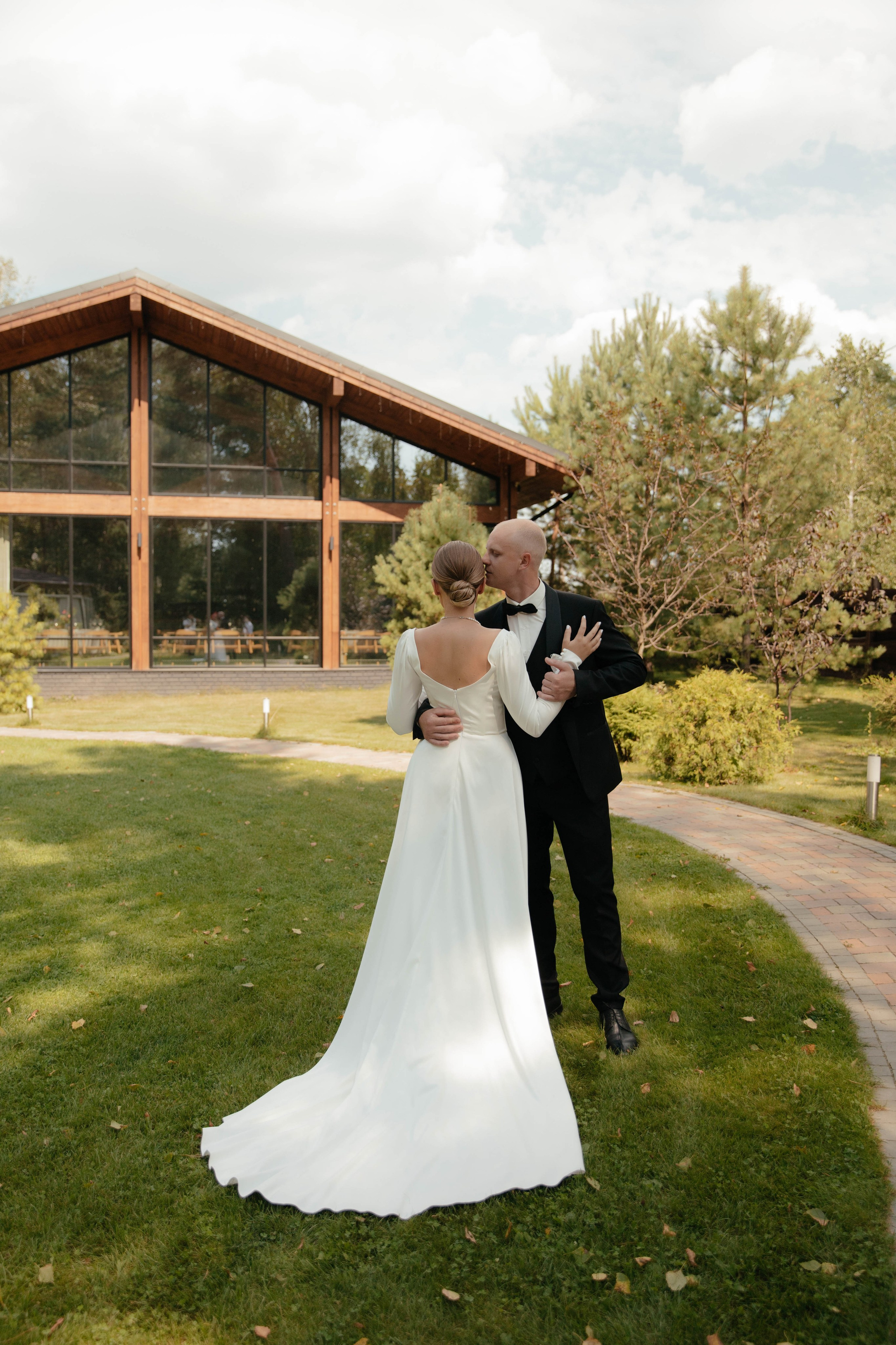 Алексей и Ульяна. Фотограф Барнаул Полина Теплова