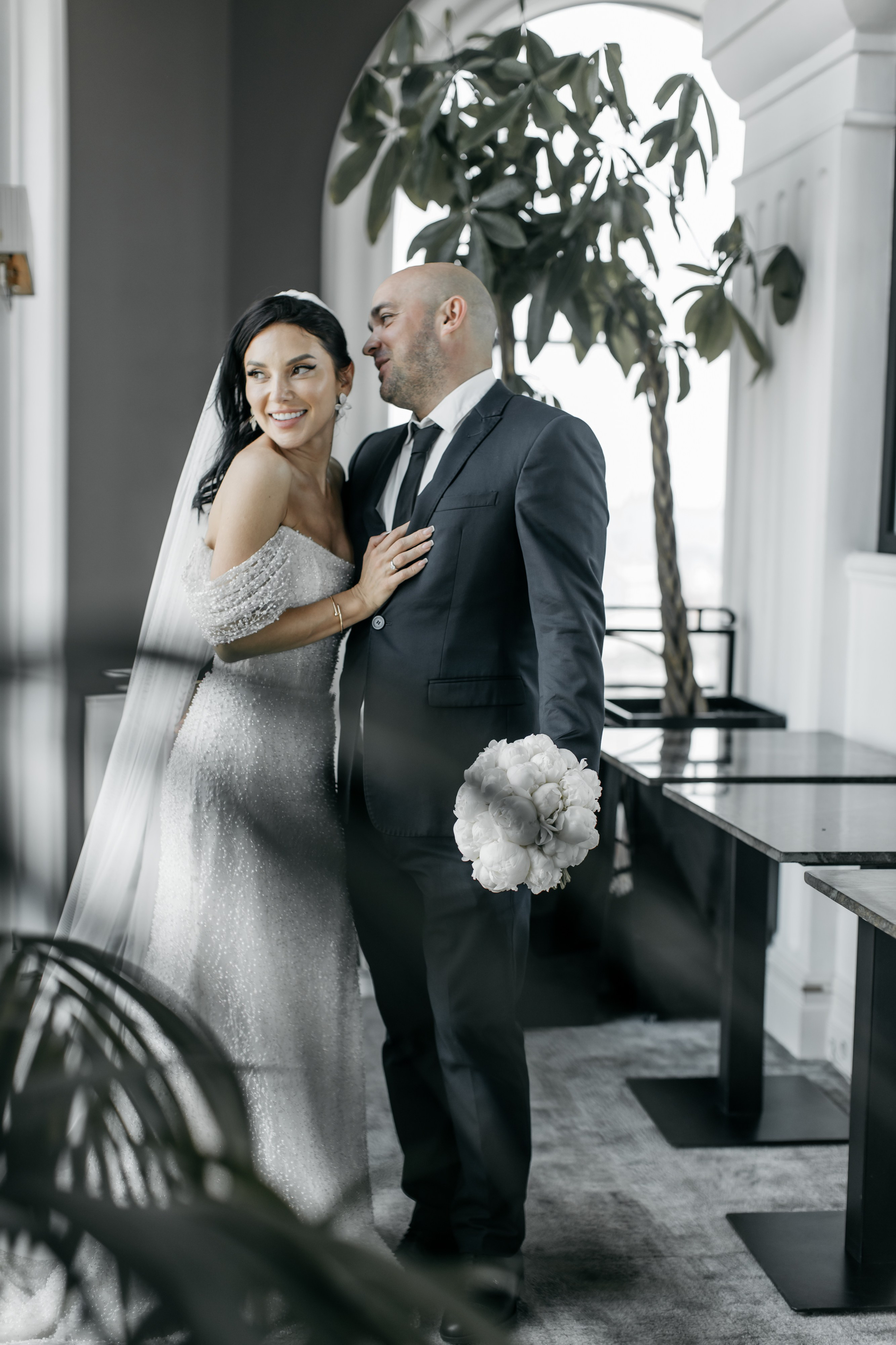 Свадьба Альбины и Андрея. Свадебный и семейный фотограф Савельева Дарья